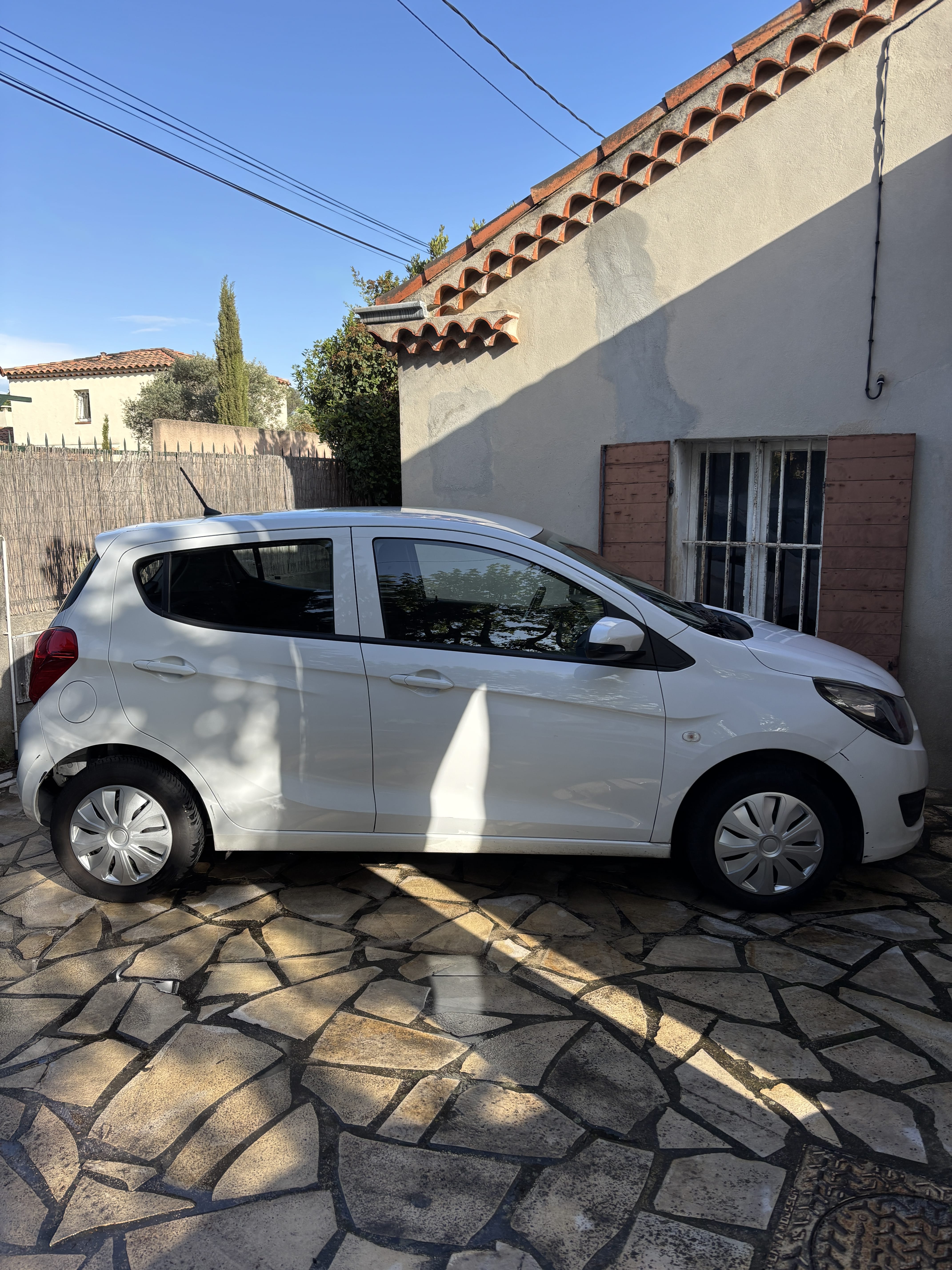 Opel Karl con Aire acondicionado