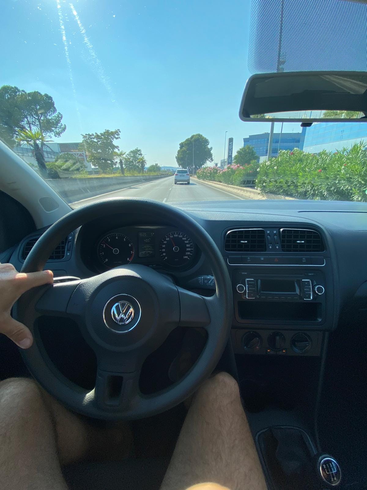 Volkswagen Polo 1.2 70cv