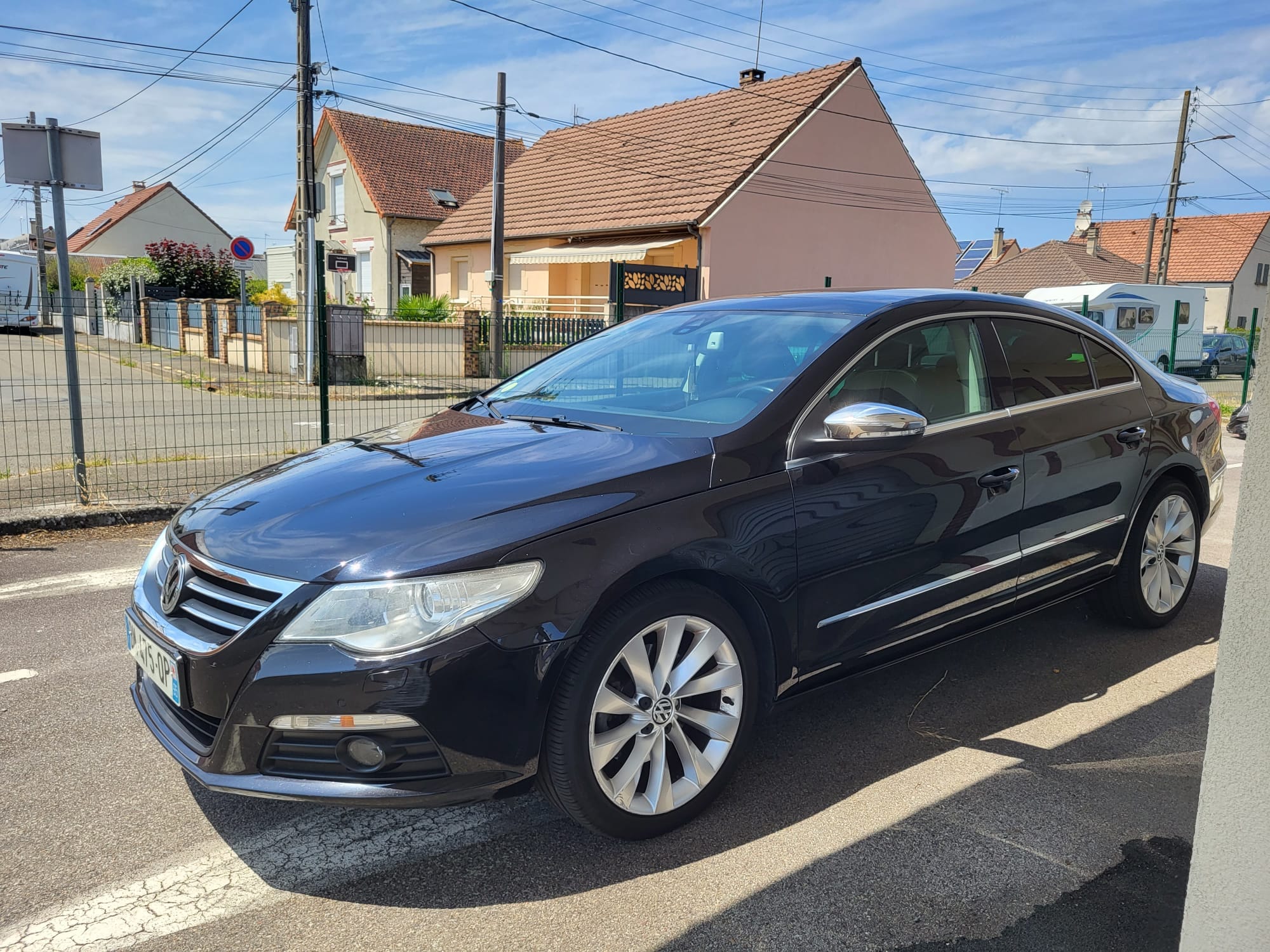 Volkswagen Passat CC, 2011, Diesel, automatique