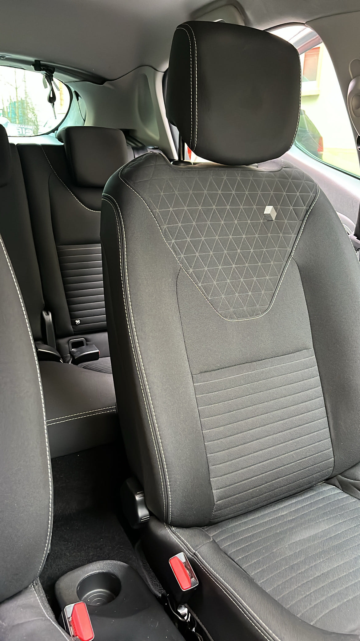 Renault Clio avec Entrée audio / iPod