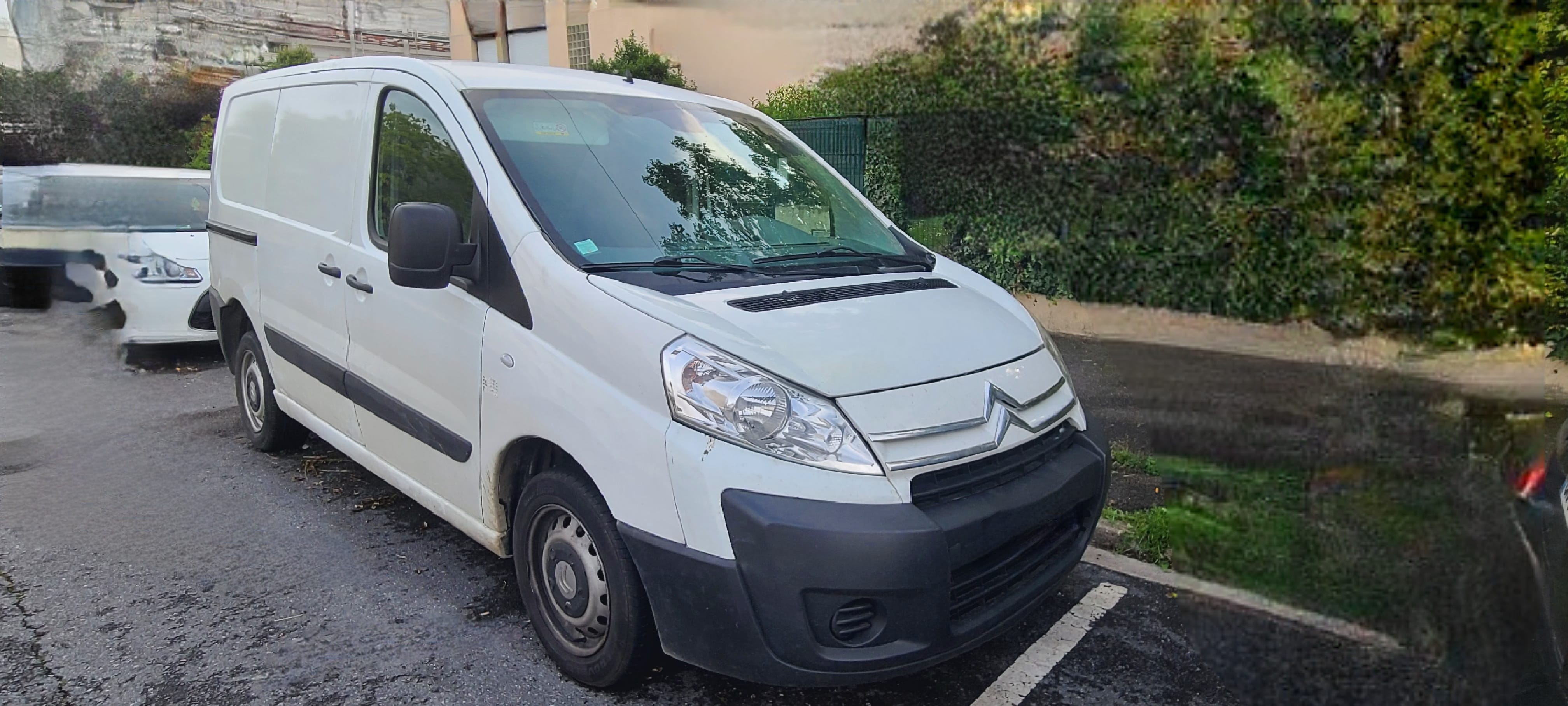 Citroen Jumpy, 2013, Diesel