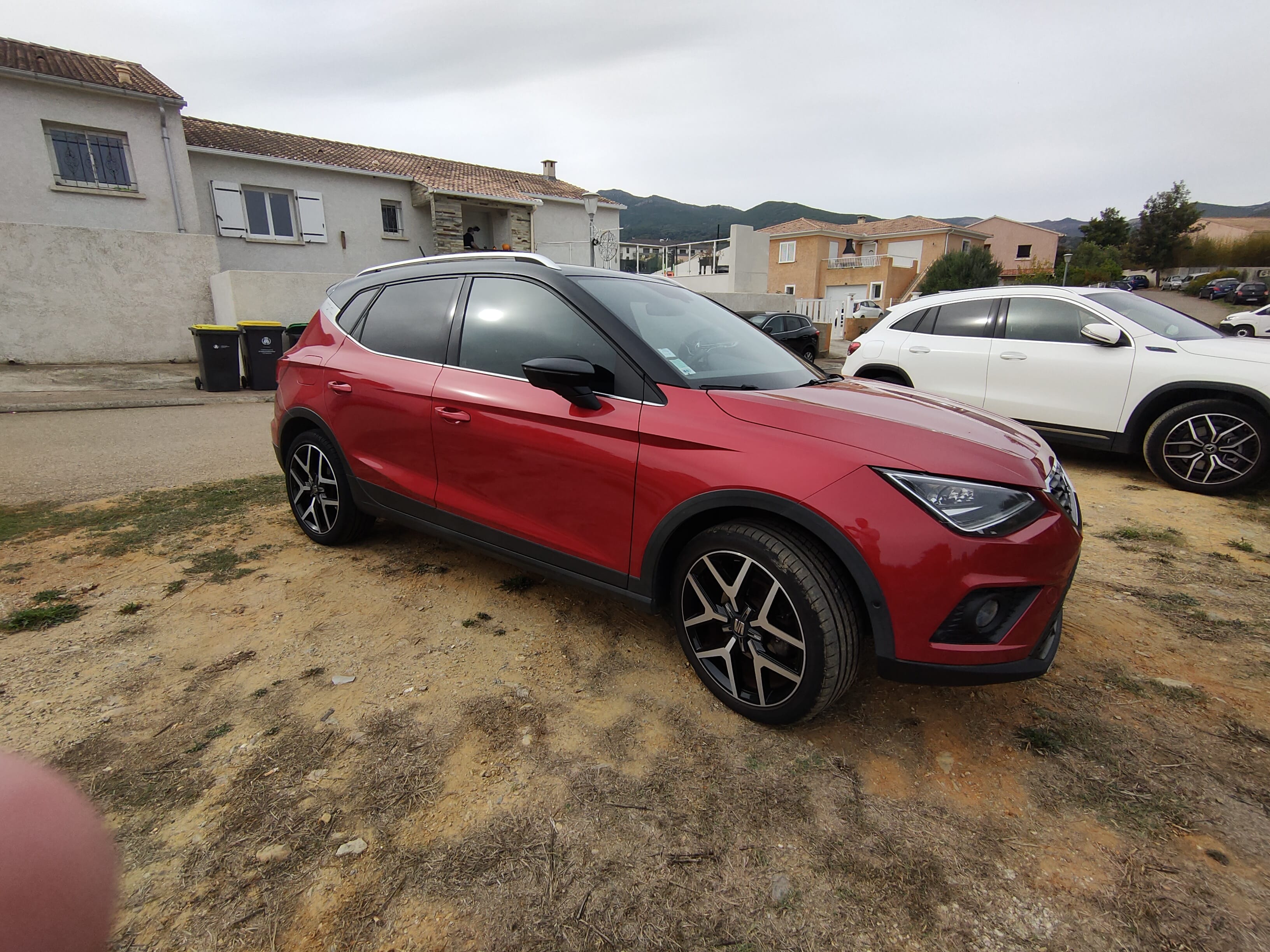 Seat Arona, 2018, Essence 95, automatique