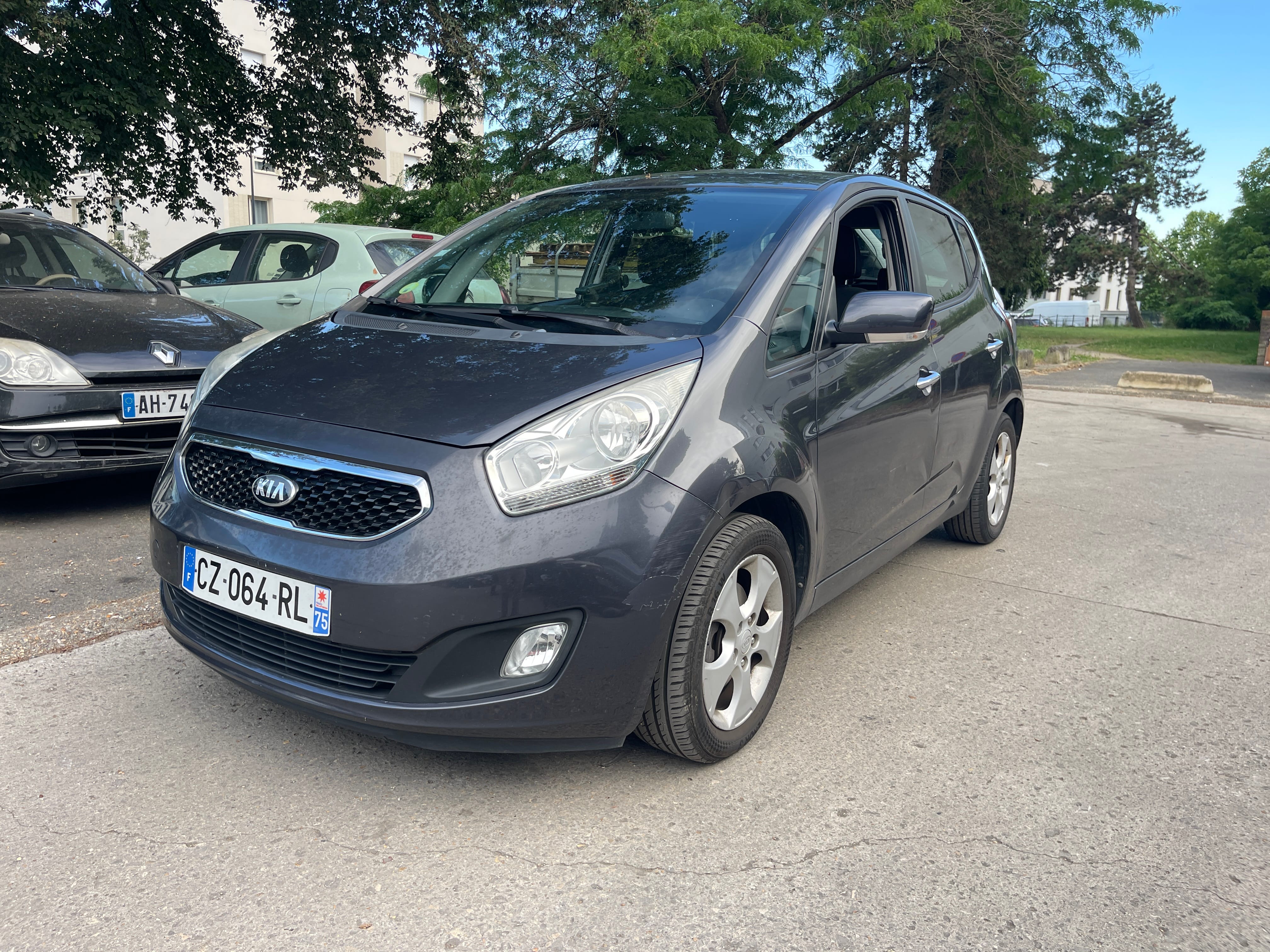 Kia Venga avec Climatisation