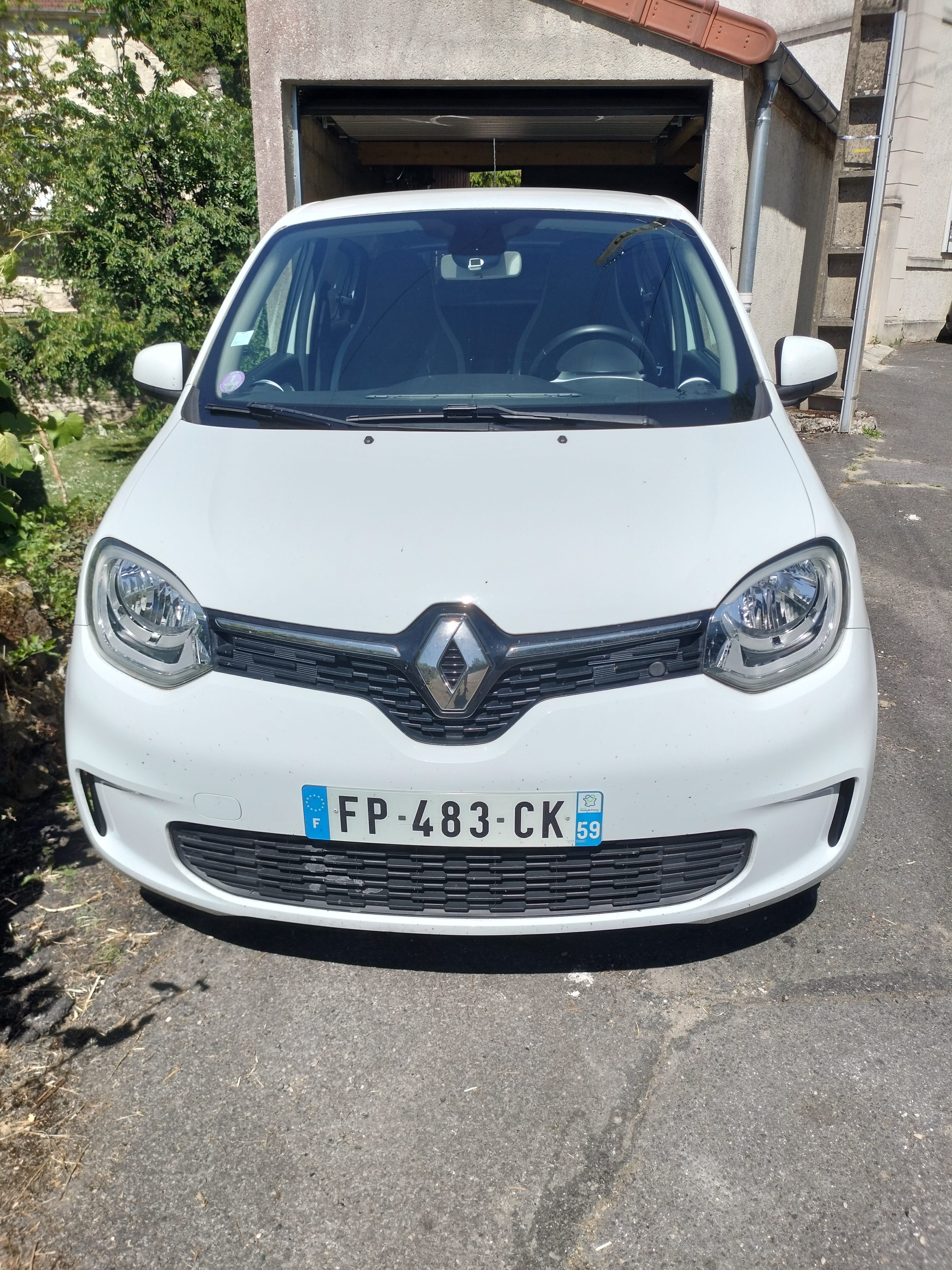 Renault Twingo III, 2020, Essence 95