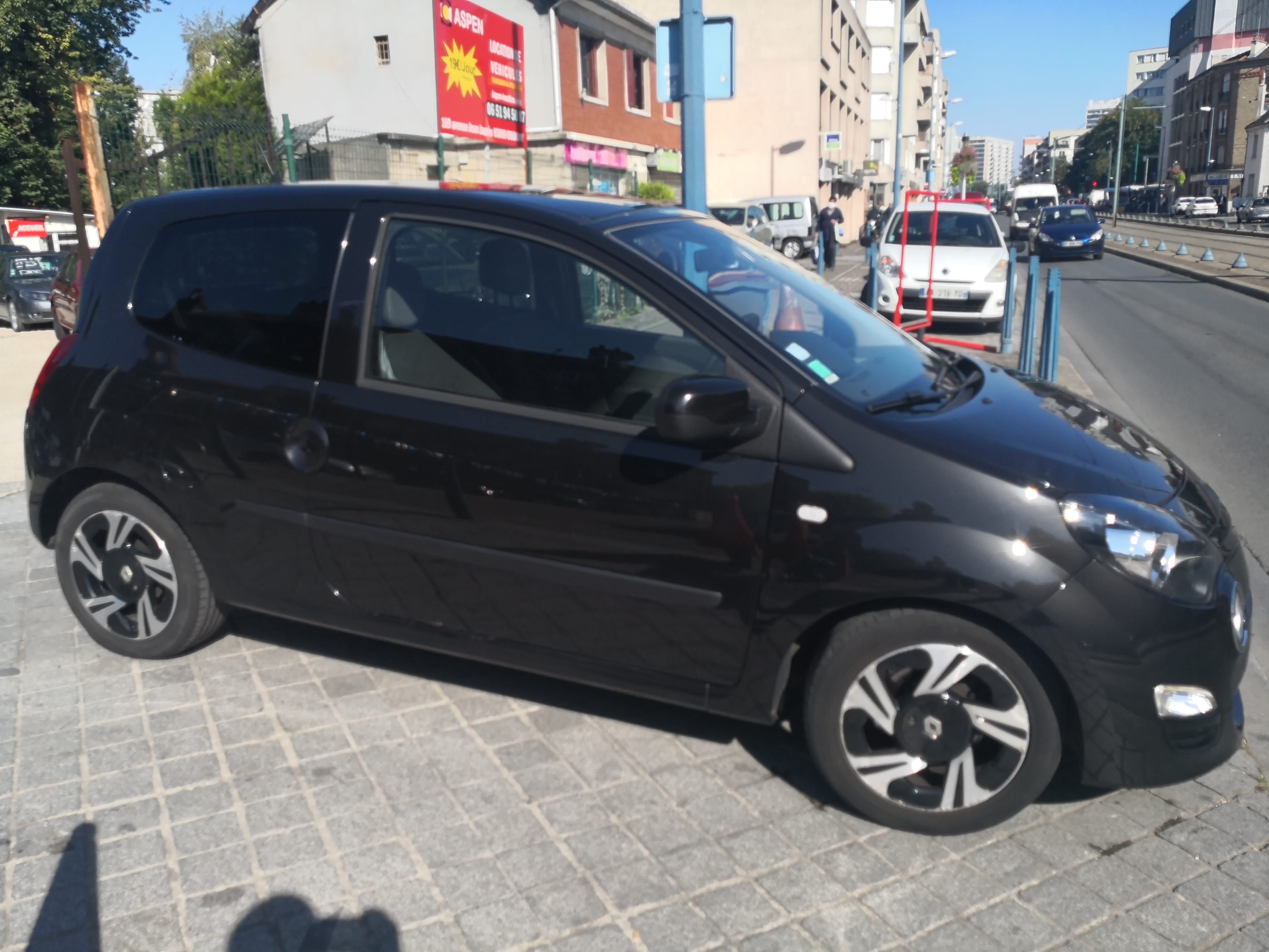 Renault Twingo avec Climatisation