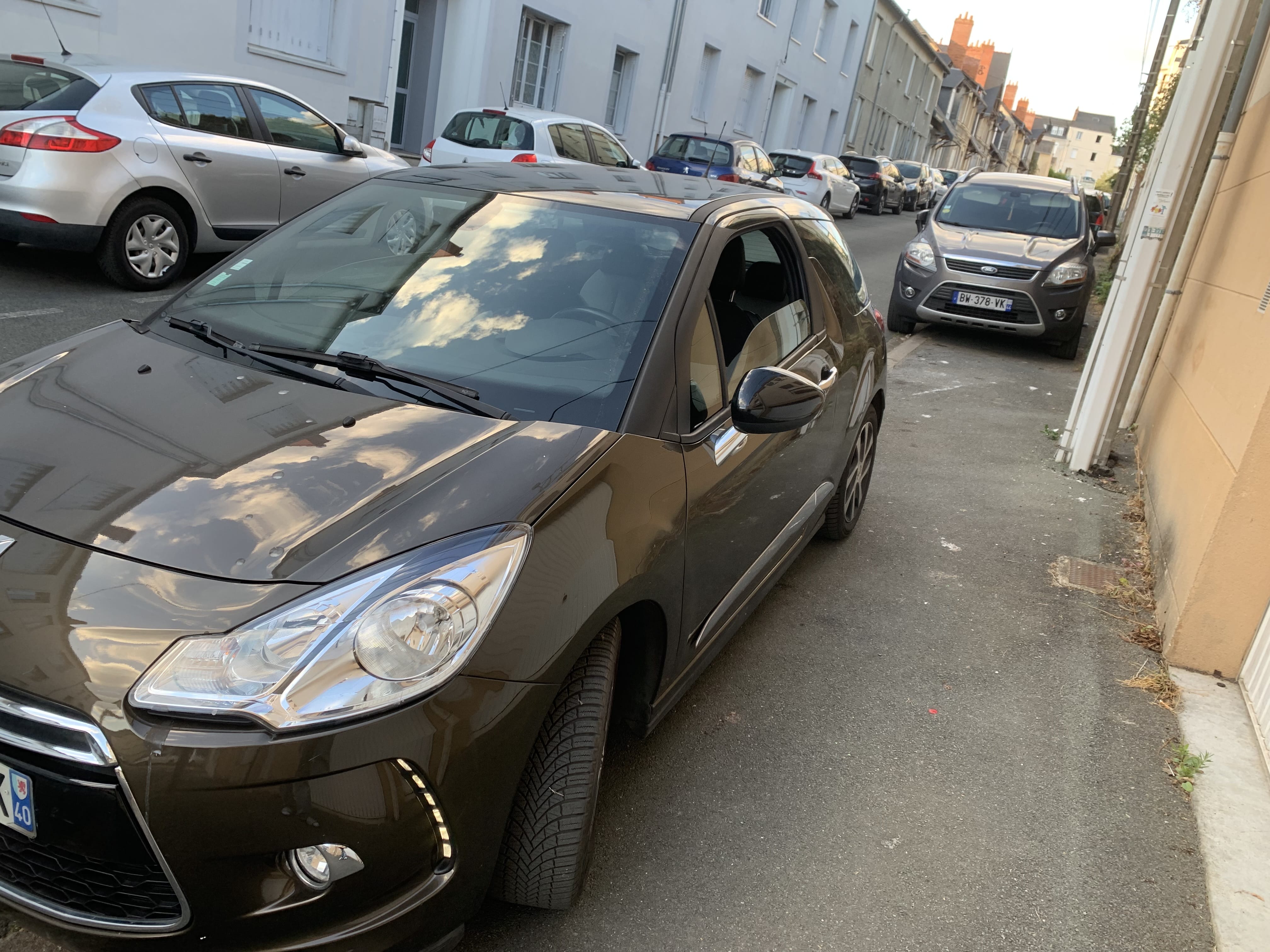 Citroen DS3, 2014, Essence 98