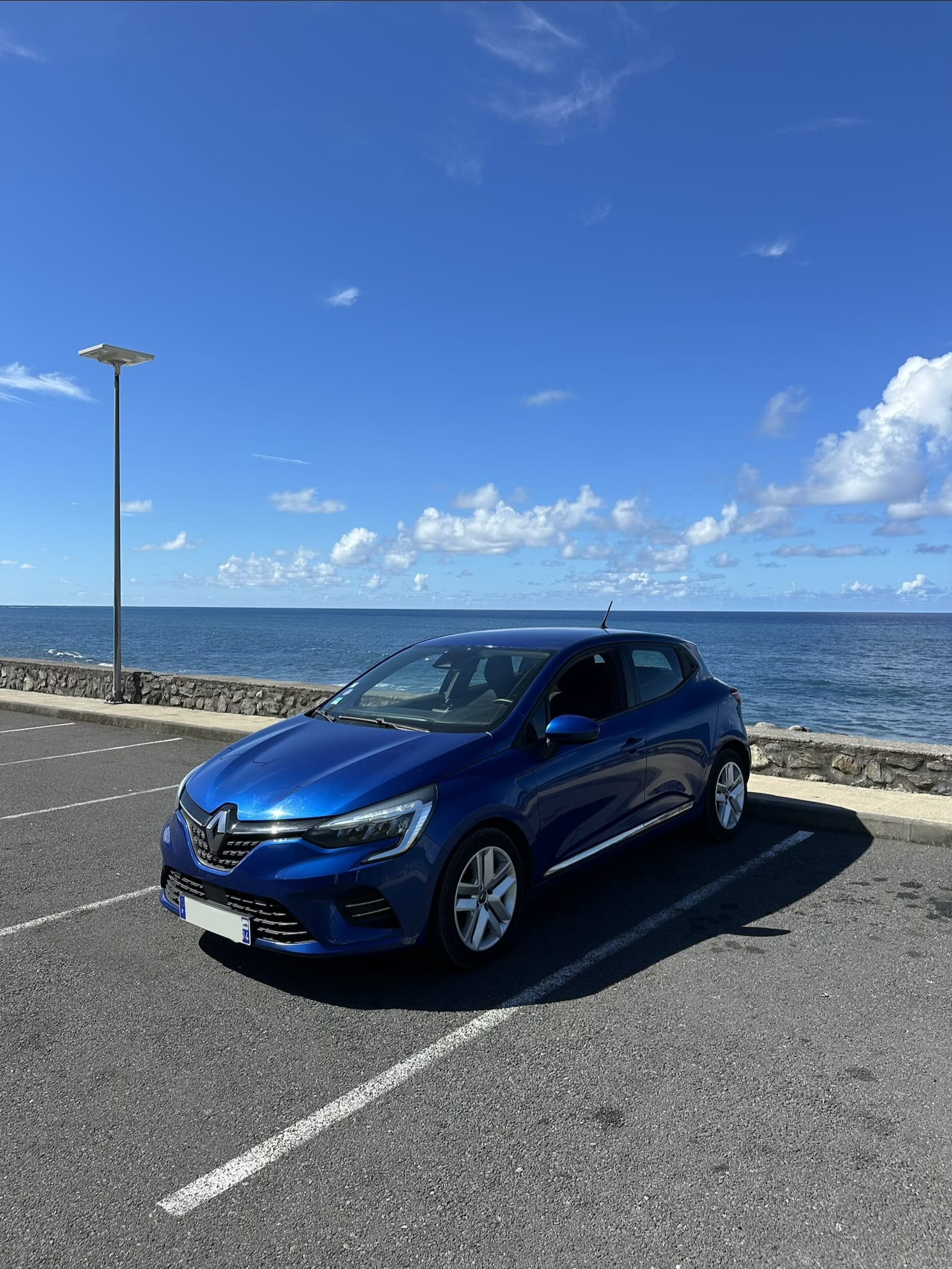 Renault Clio 90 Tce, 2021, Essence 95