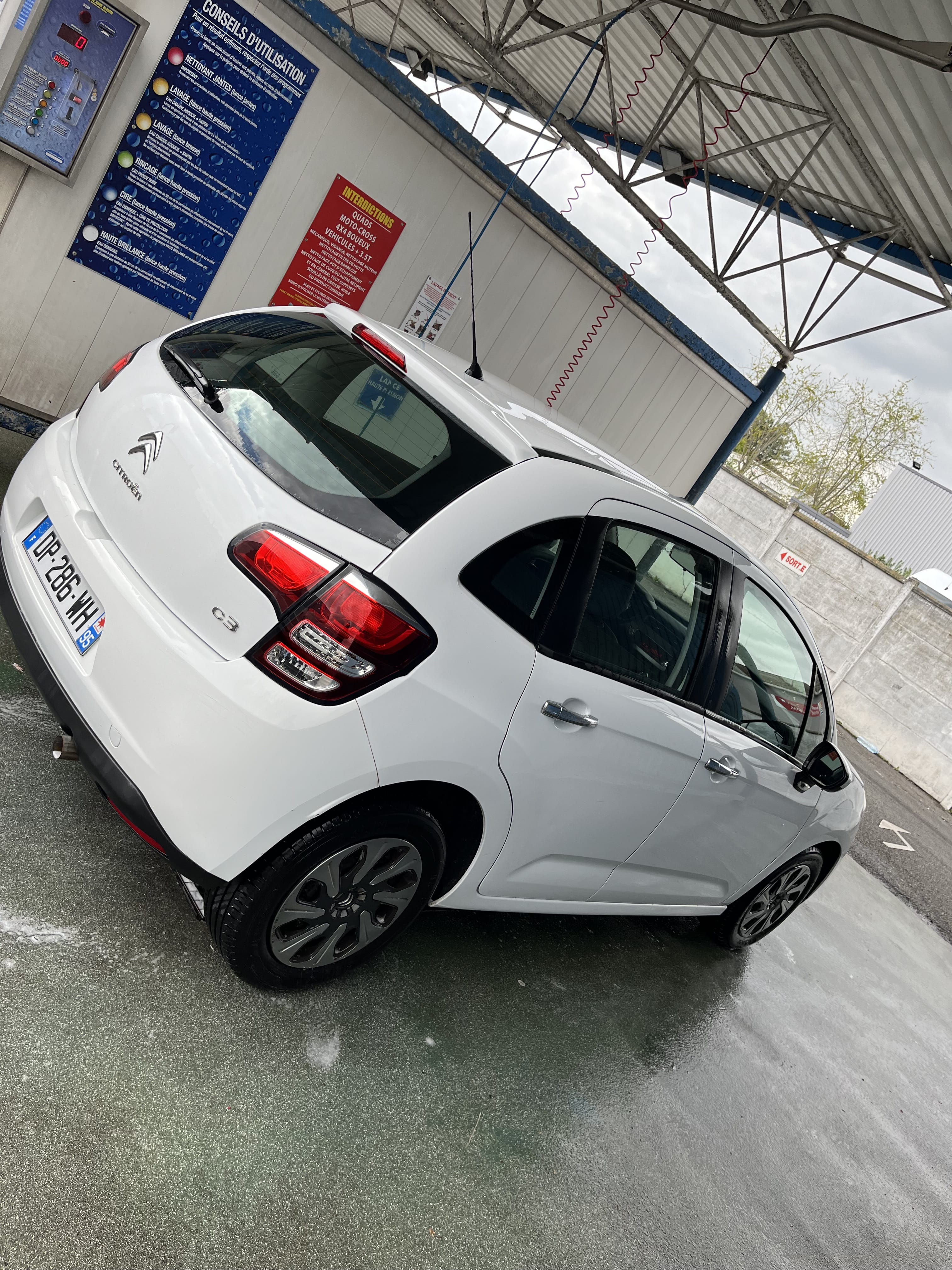Citroen C3 avec Climatisation