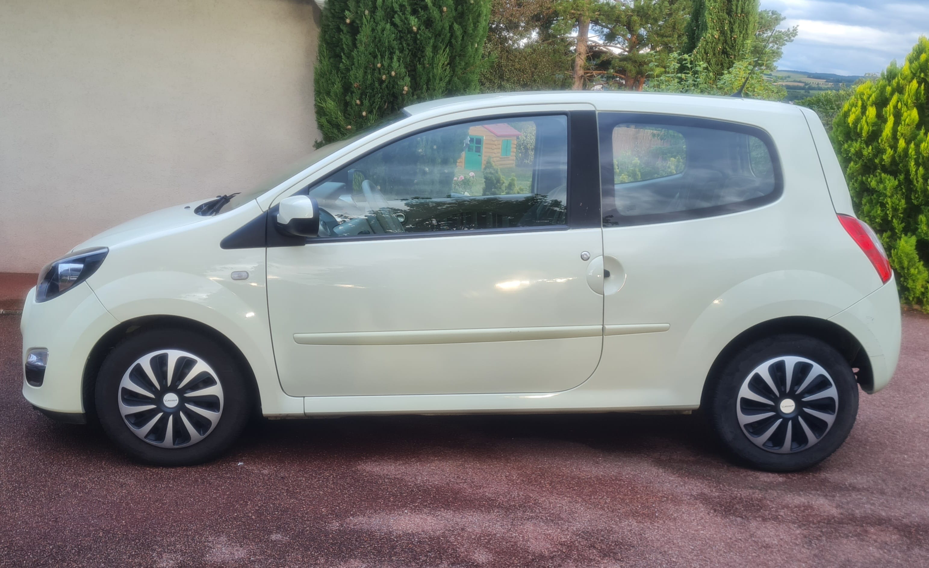 Renault Twingo II avec Climatisation