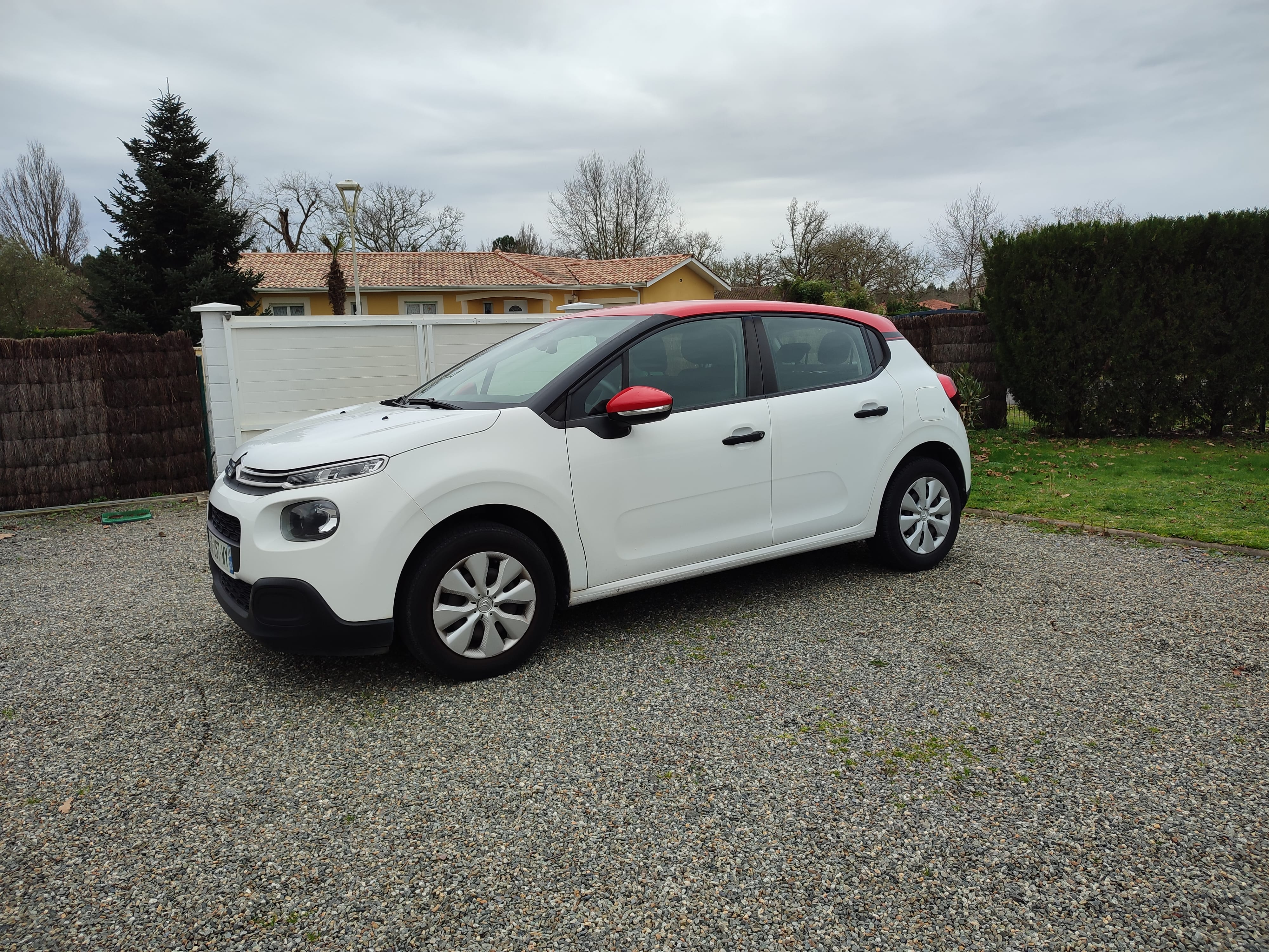 Citroen C3, 2020, Essence 95