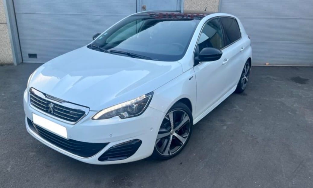 Peugeot 308, 2020, Diesel