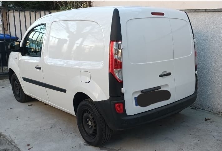 Renault Kangoo Express avec GPS