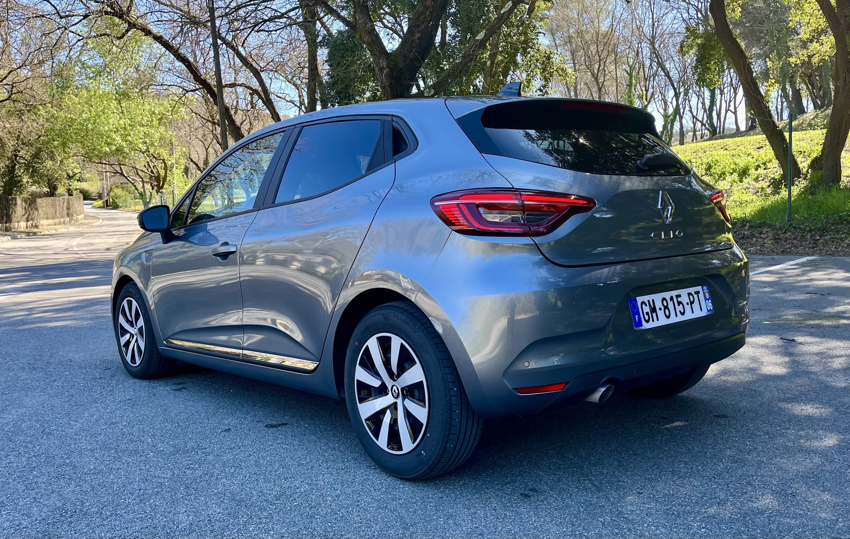 Renault Clio V Tce 90Ch EVOLUTION avec GPS