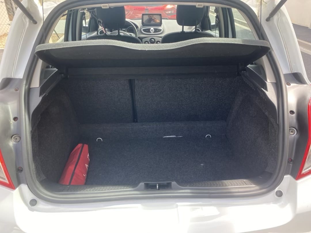 Renault Clio 1.5 DCI avec Entrée audio / iPod