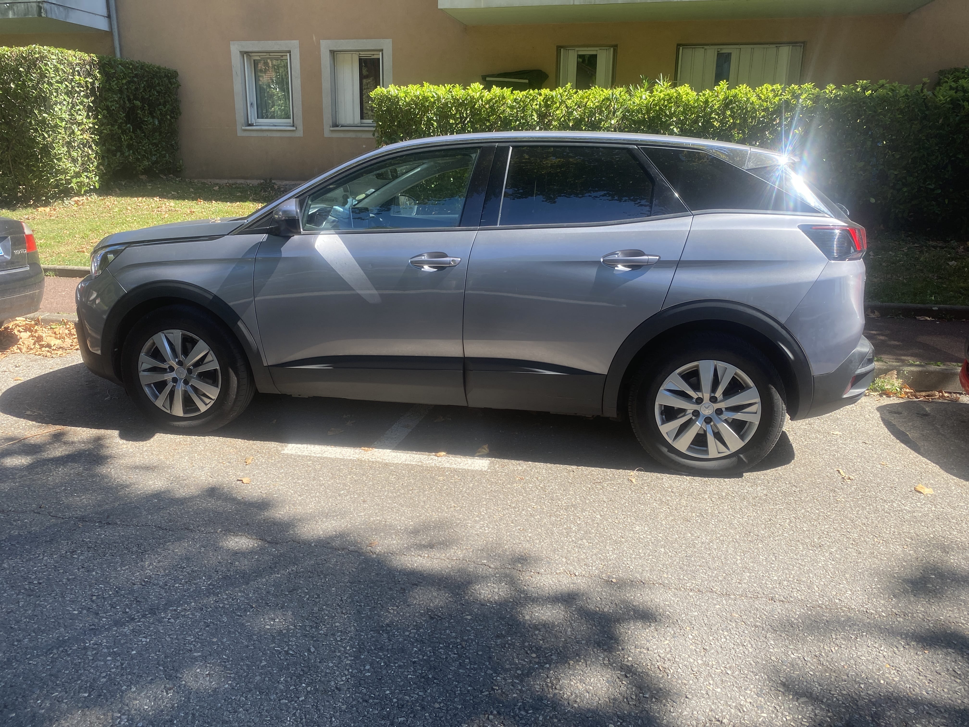 Peugeot 3008 avec Climatisation