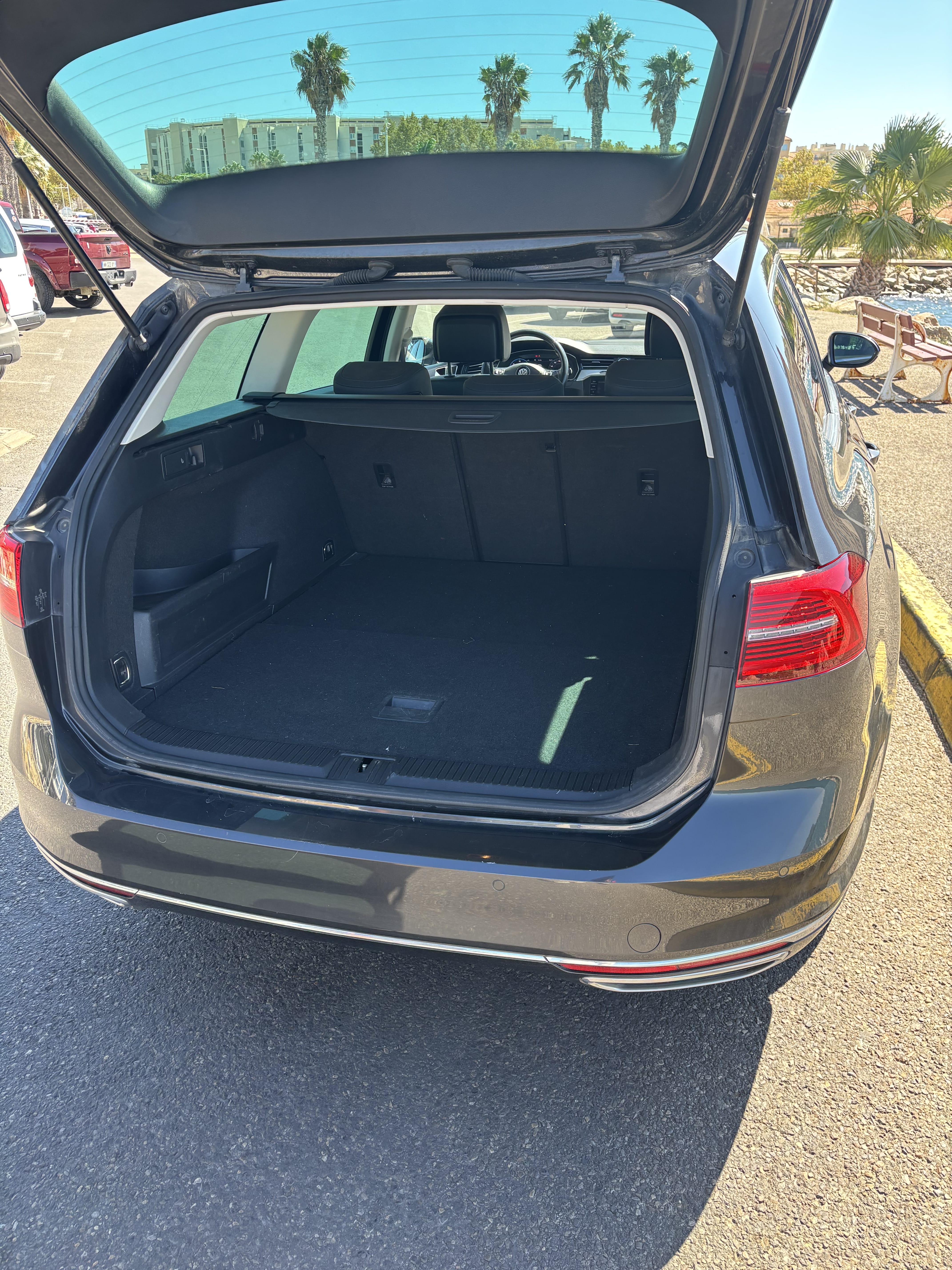 Volkswagen Passat GTE Hybride avec Apple CarPlay