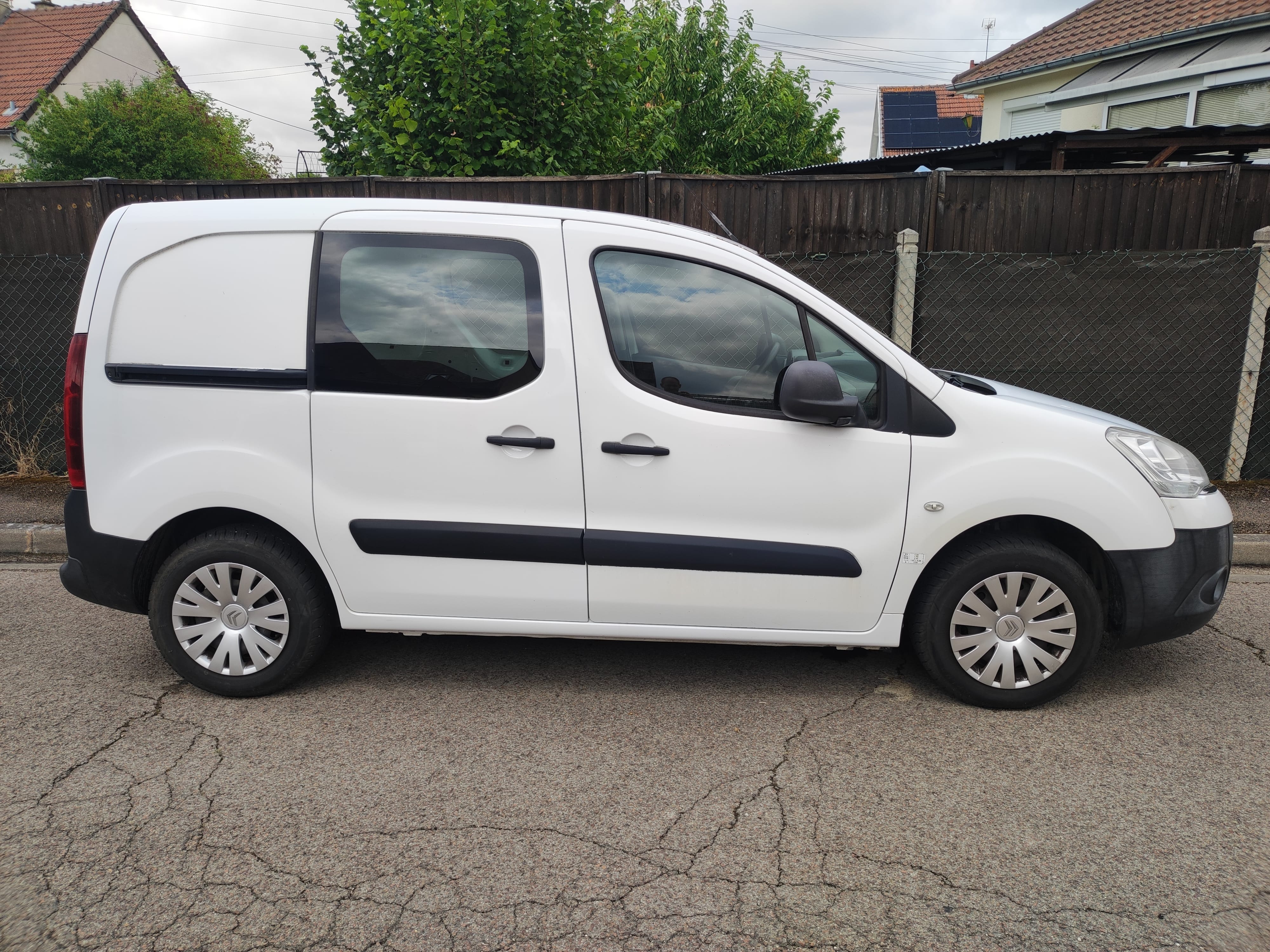 Citroen Berlingo avec Climatisation