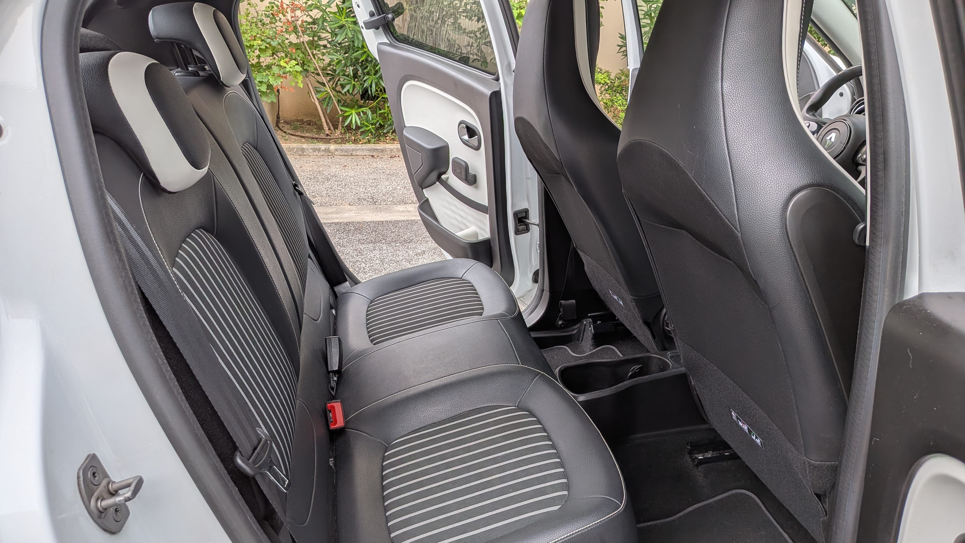 Renault Twingo avec Audio Bluetooth