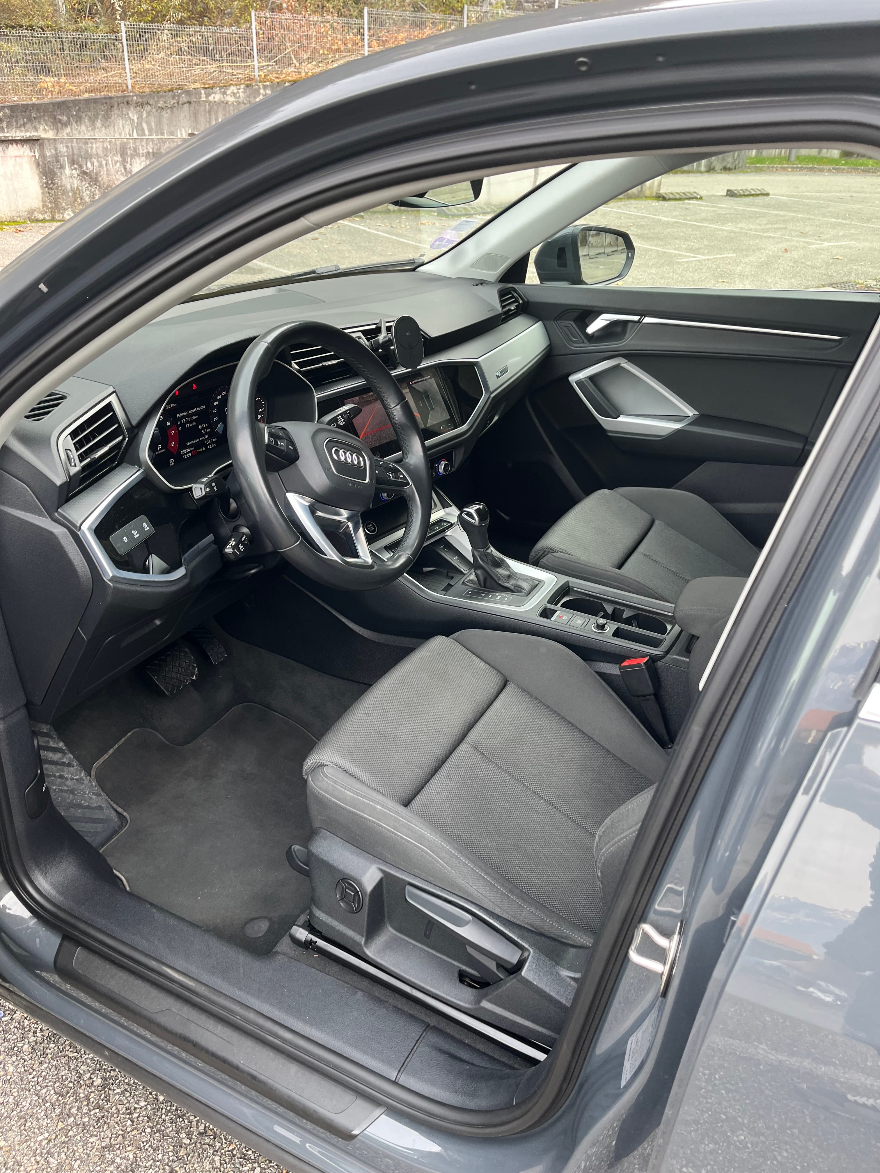 Audi Q3 Sportback 35 TFSI S Tronic avec GPS