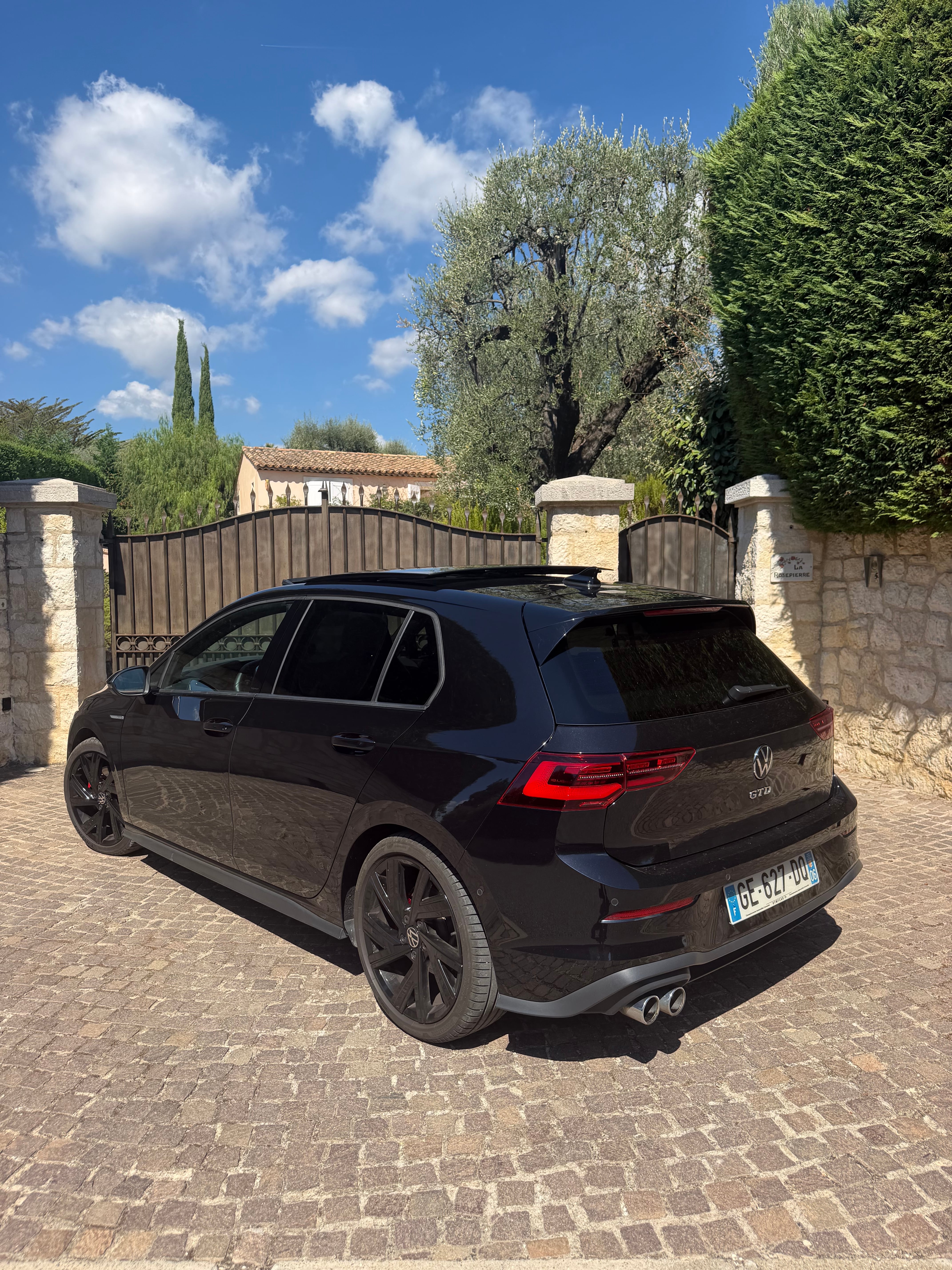 Volkswagen Golf GTD