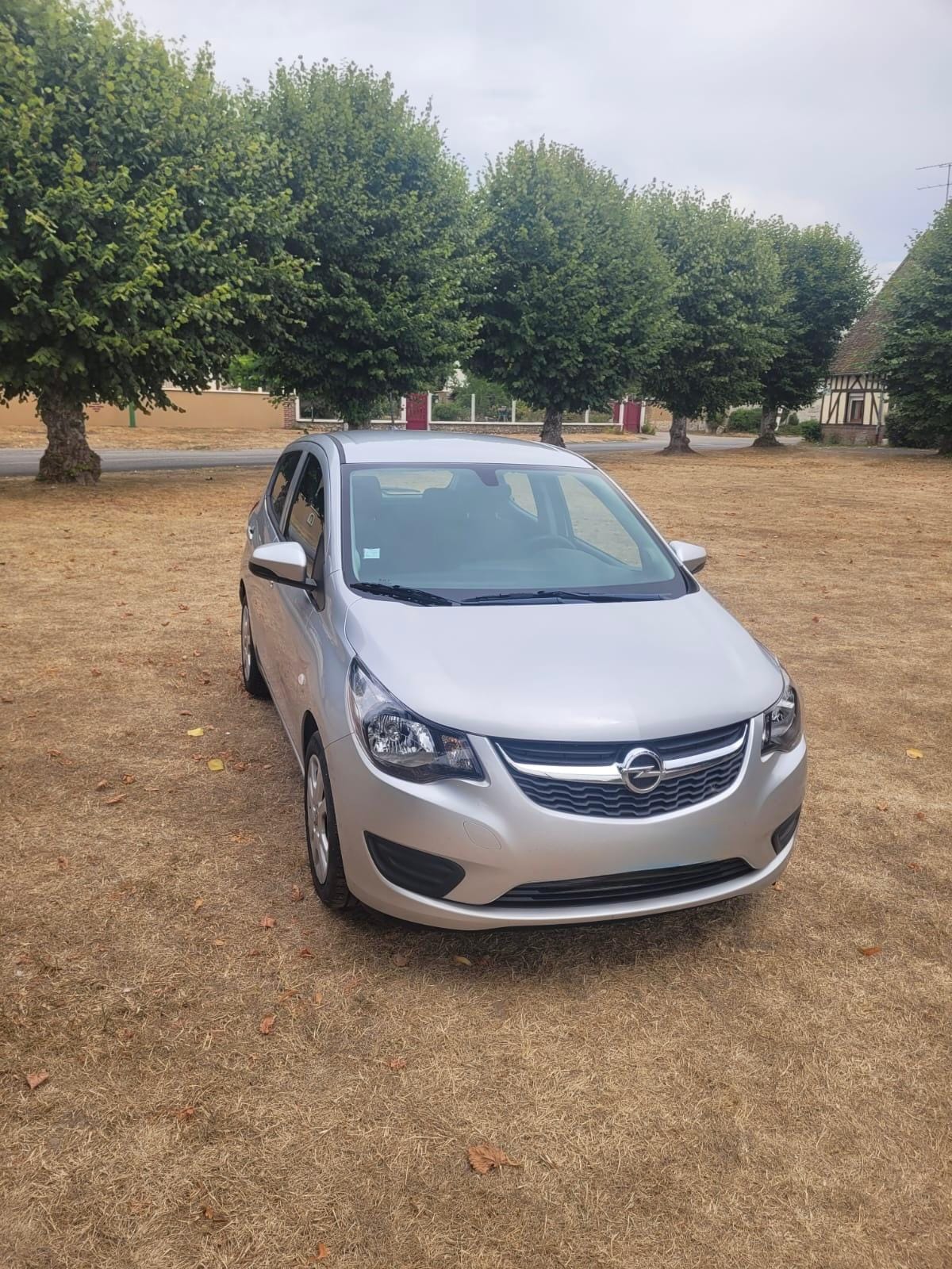 Opel Karl avec Climatisation