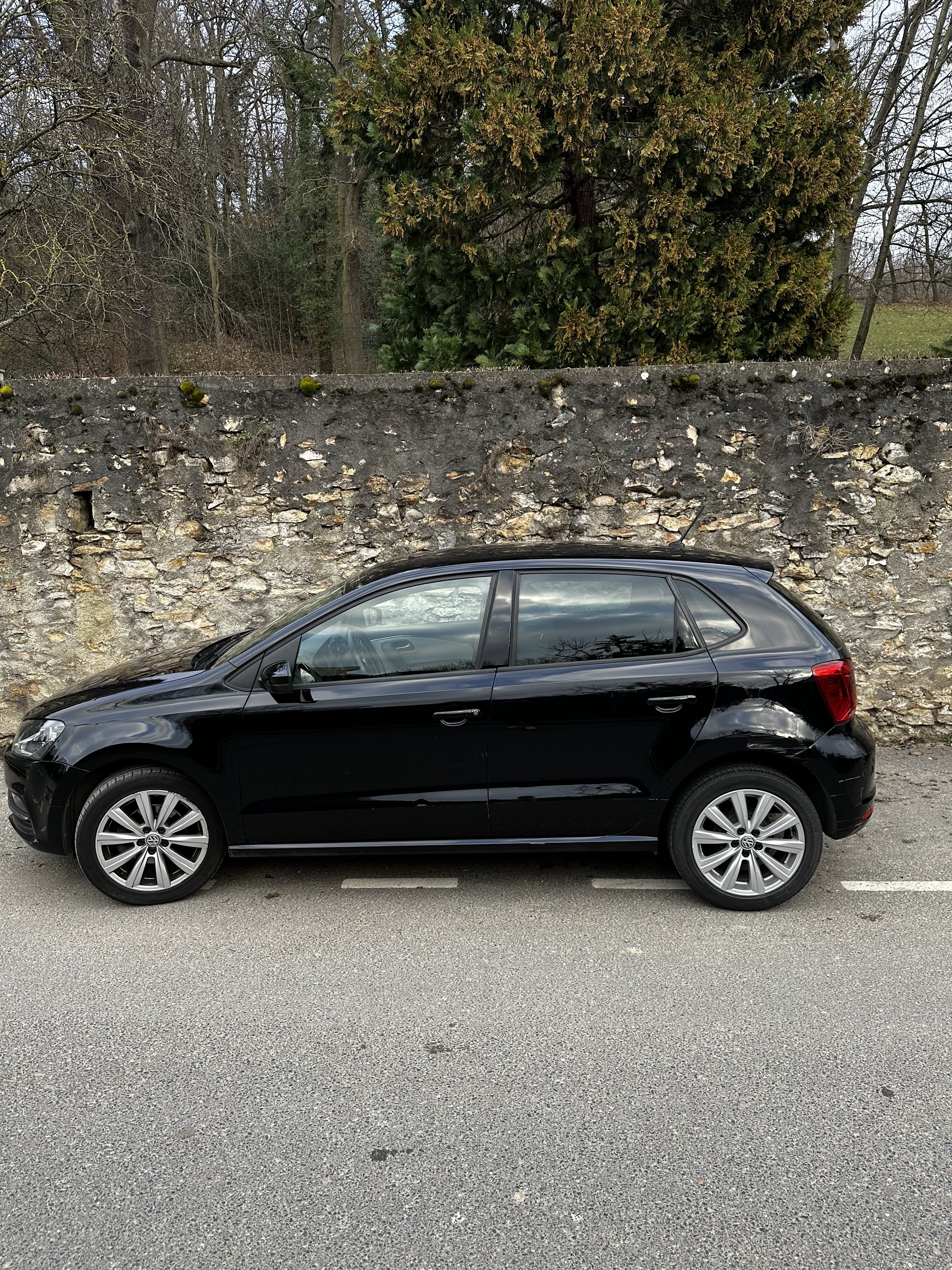 Volkswagen Polo avec Climatisation