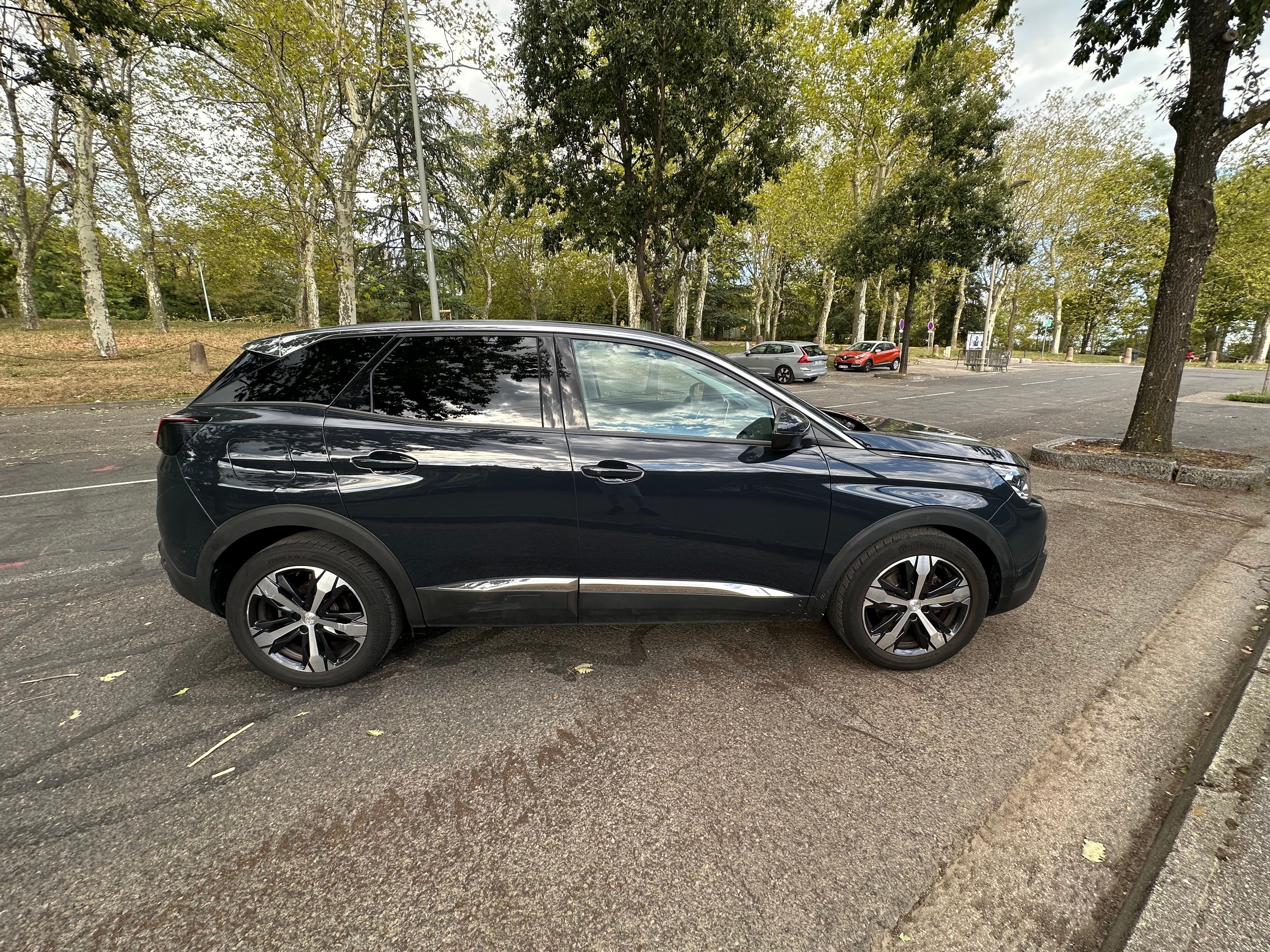 Peugeot 3008 avec Climatisation