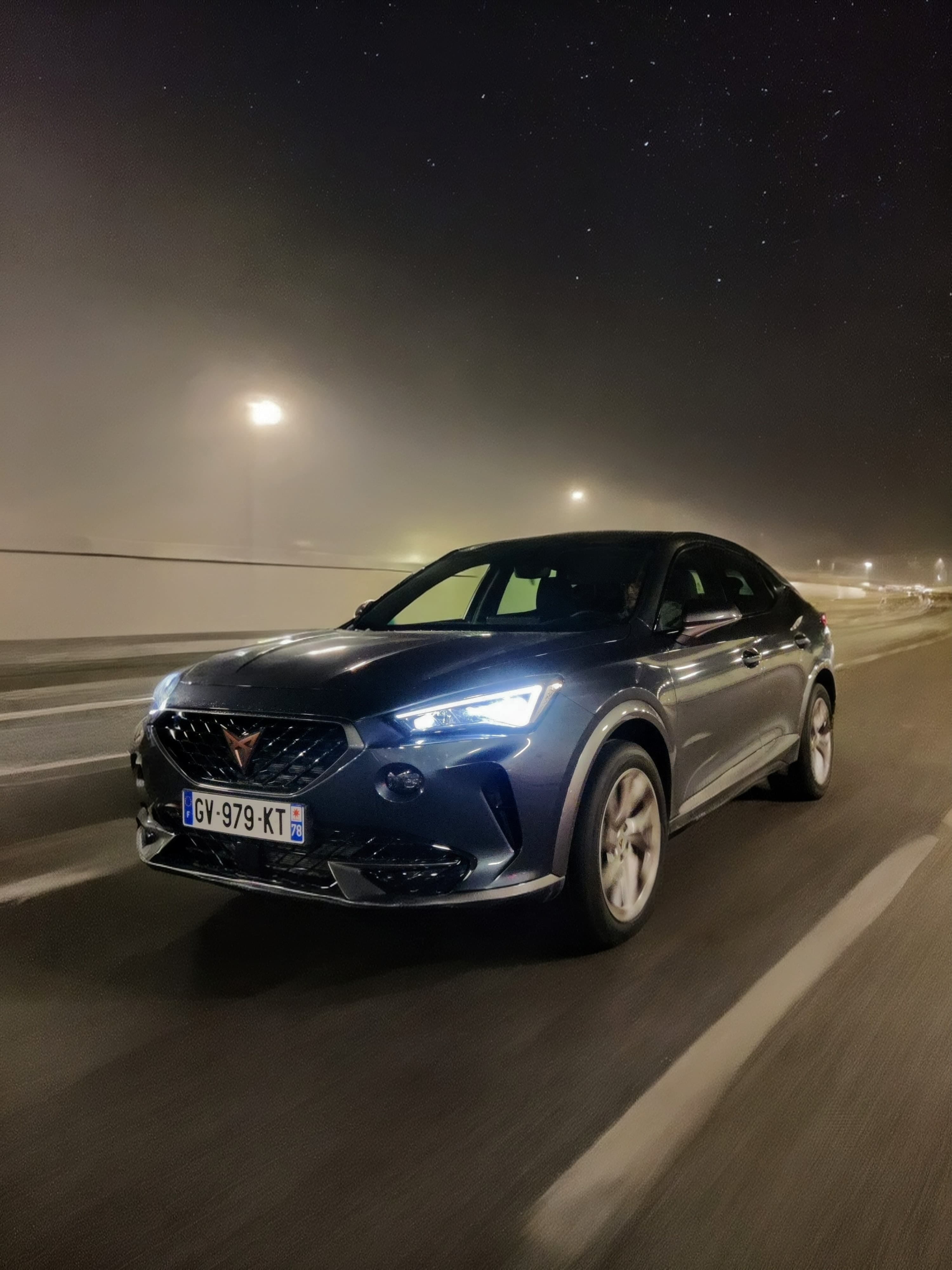 Cupra Formentor, 2024, Essence 95, automatique