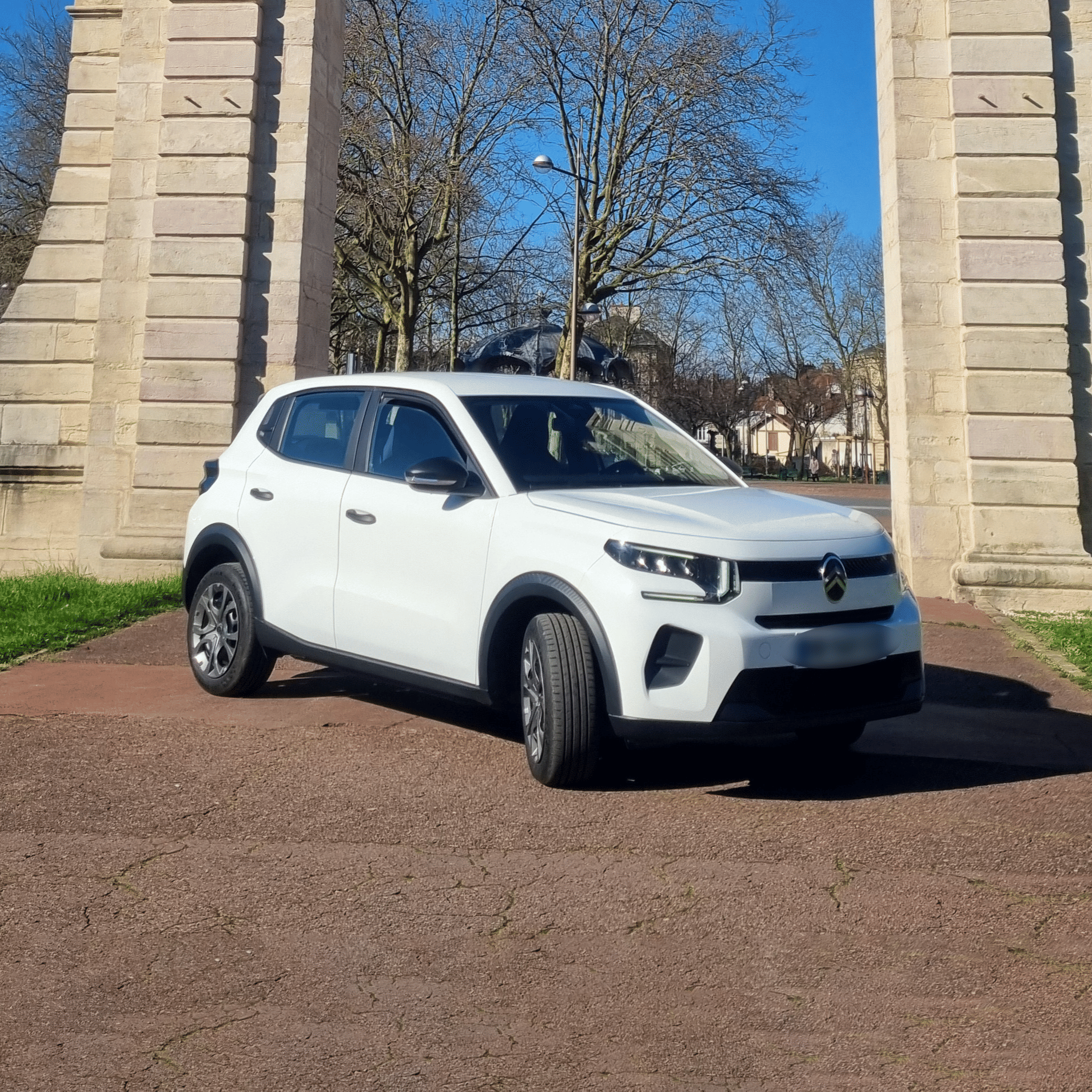 Citroen ë-C3, 2024, Électrique, automatique