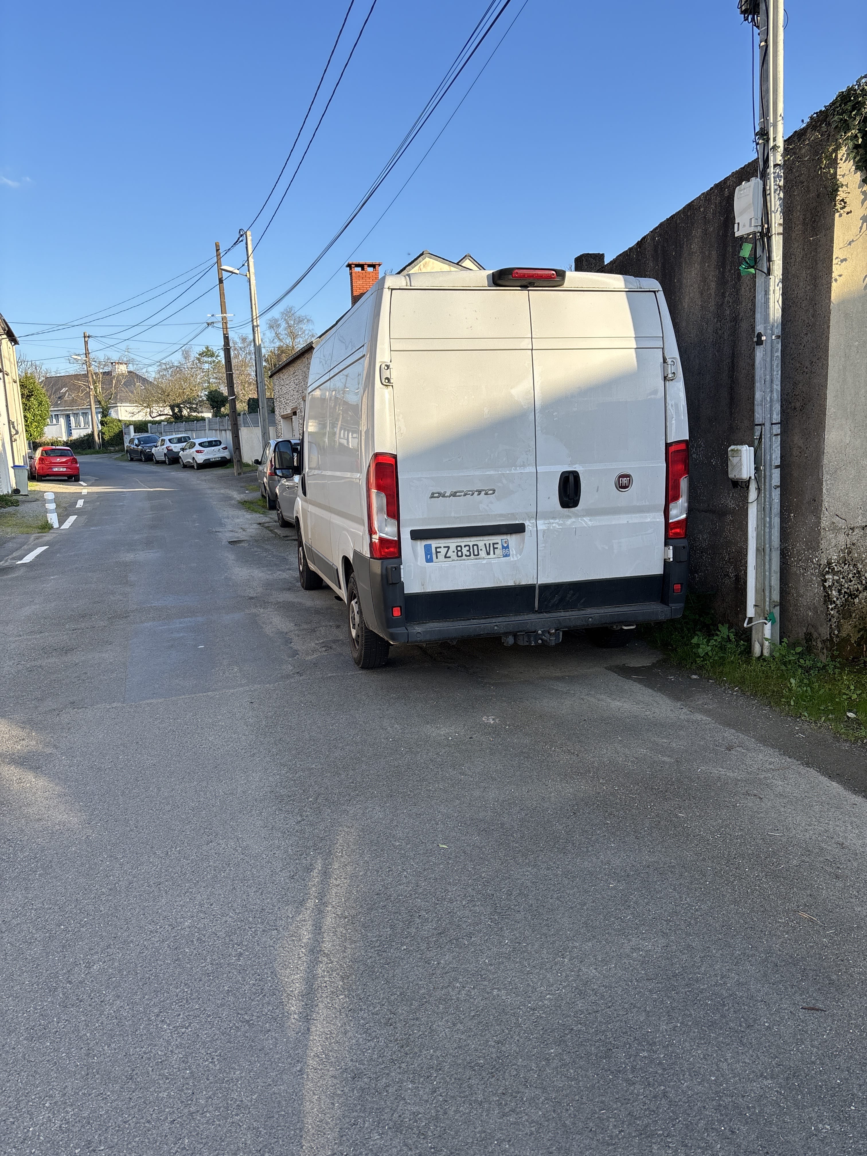 Fiat Ducato con Aire acondicionado