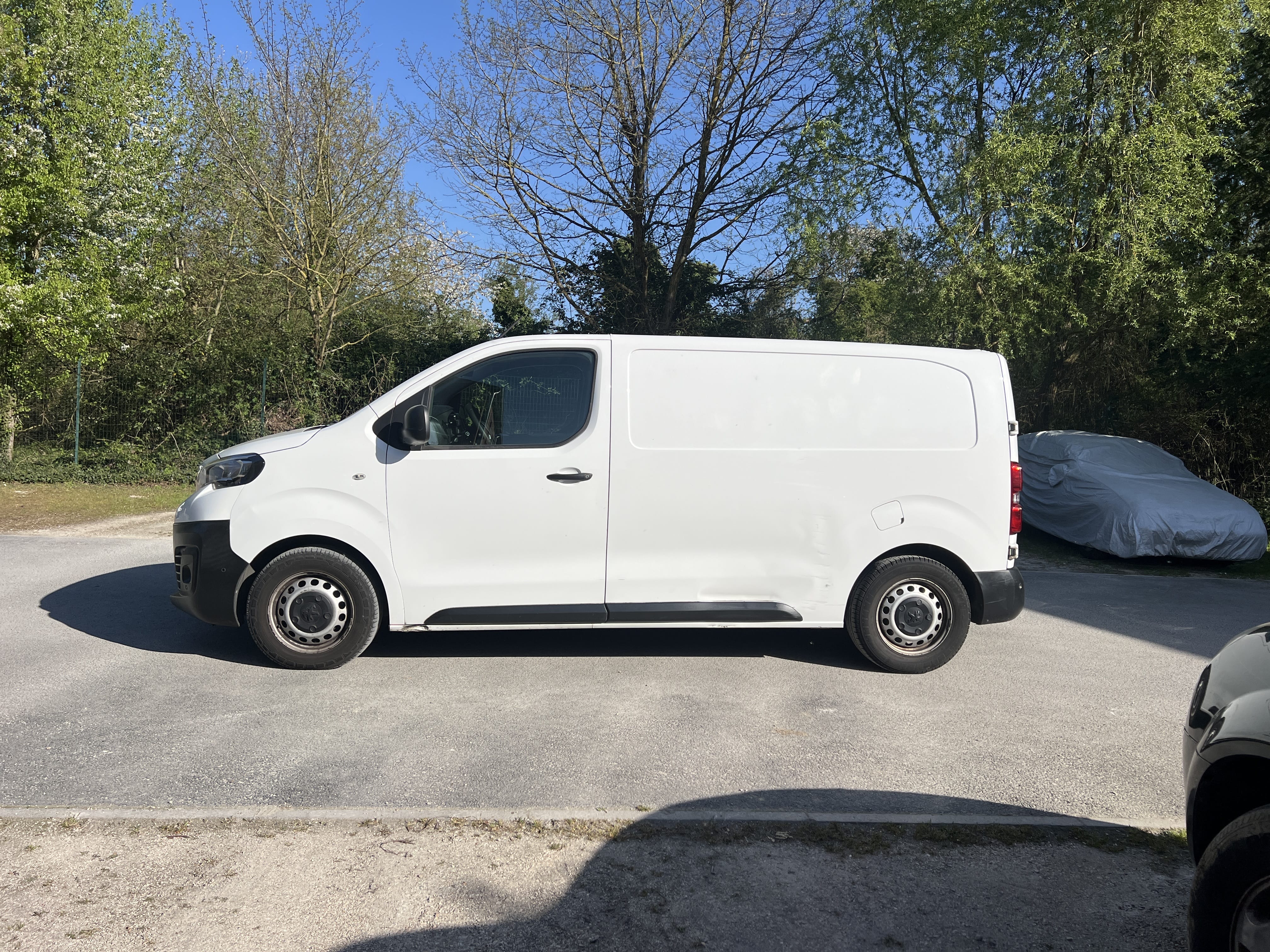 Peugeot Expert Tepee avec Climatisation