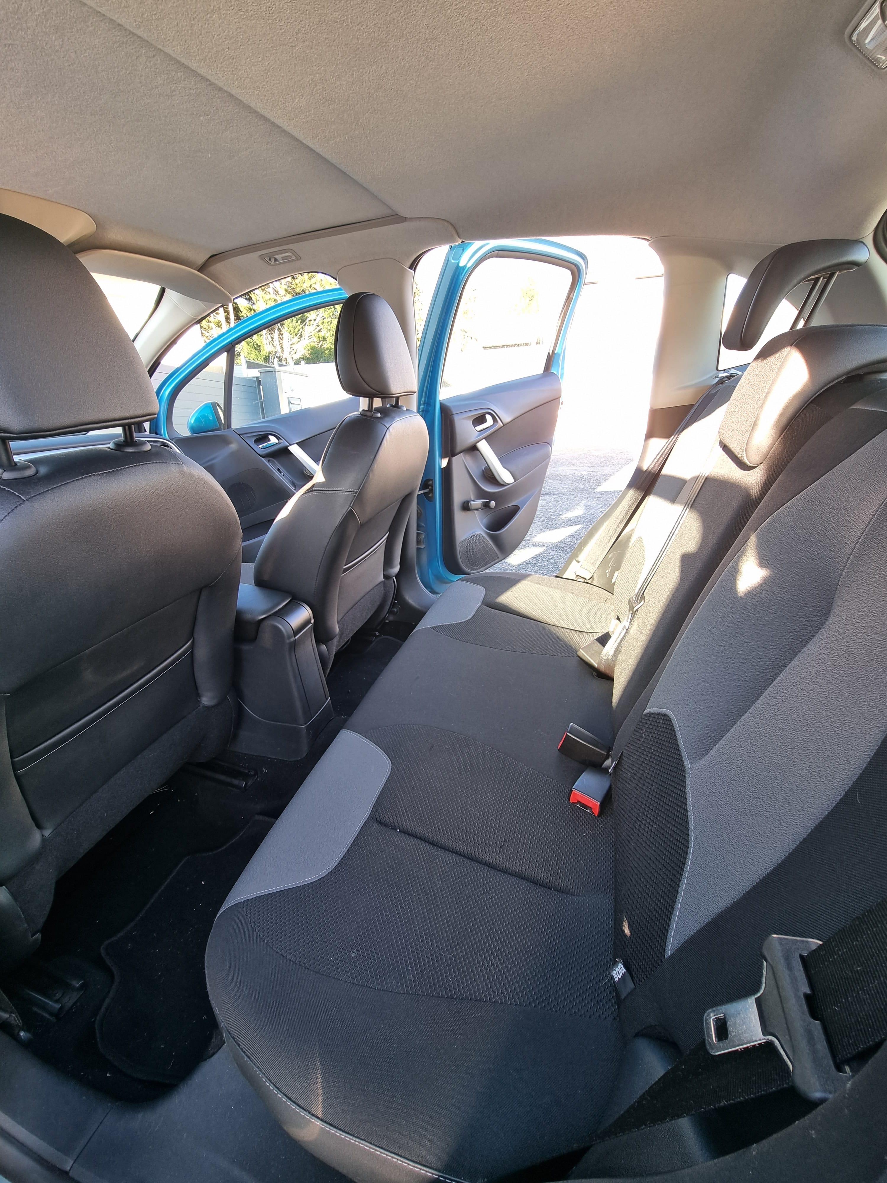 Citroen C3 avec Entrée audio / iPod