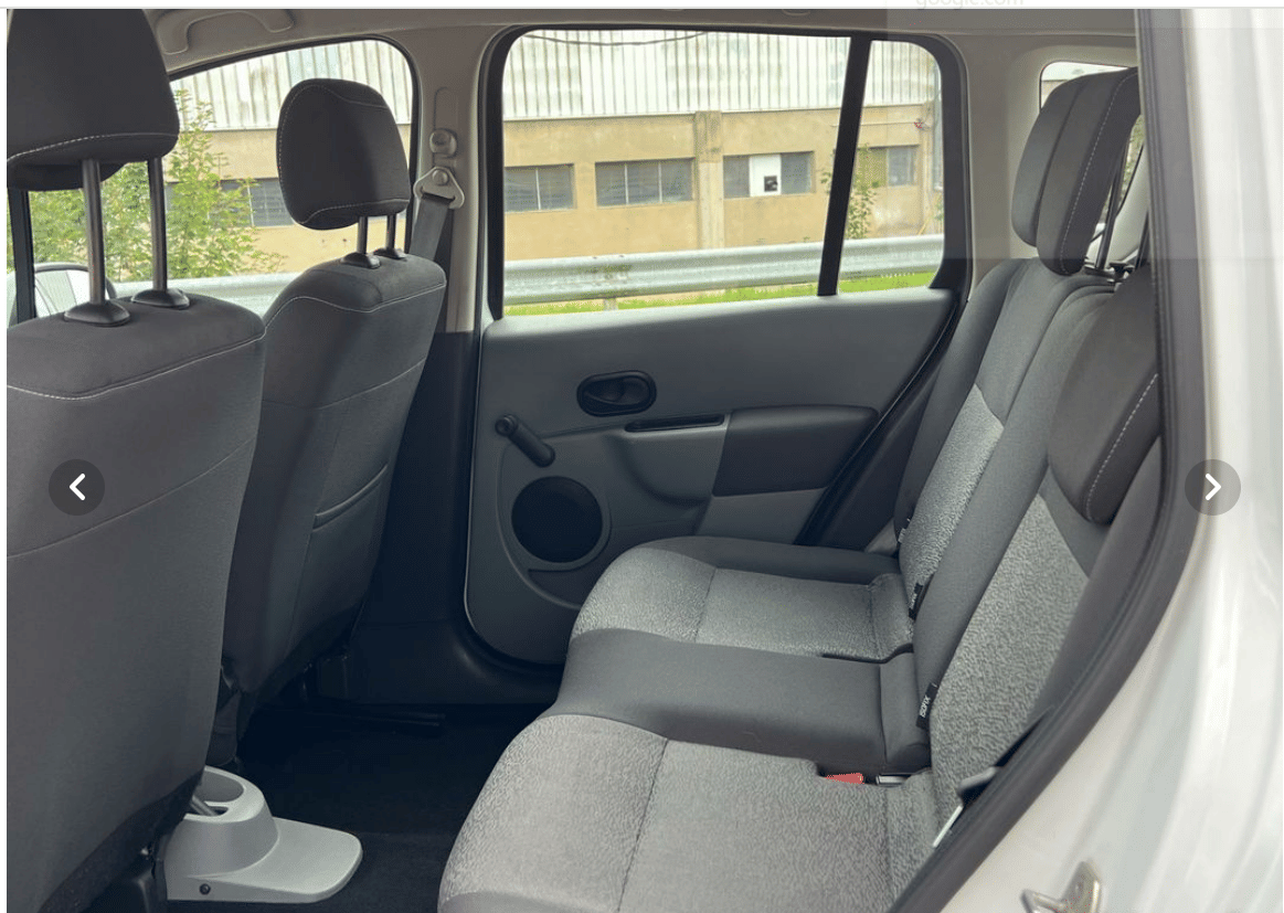 Renault Grand Modus CN519