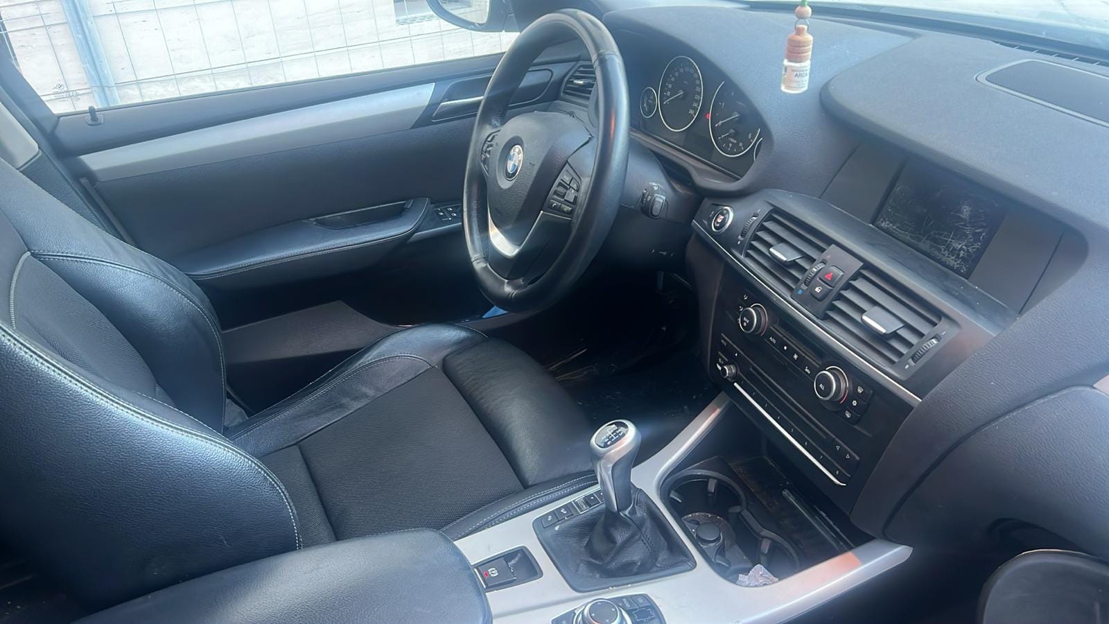 BMW X3 con Control de velocidad