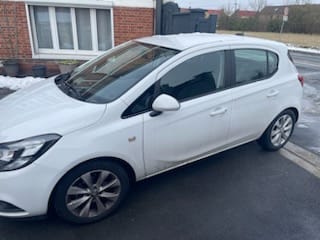 Opel Corsa avec Climatisation
