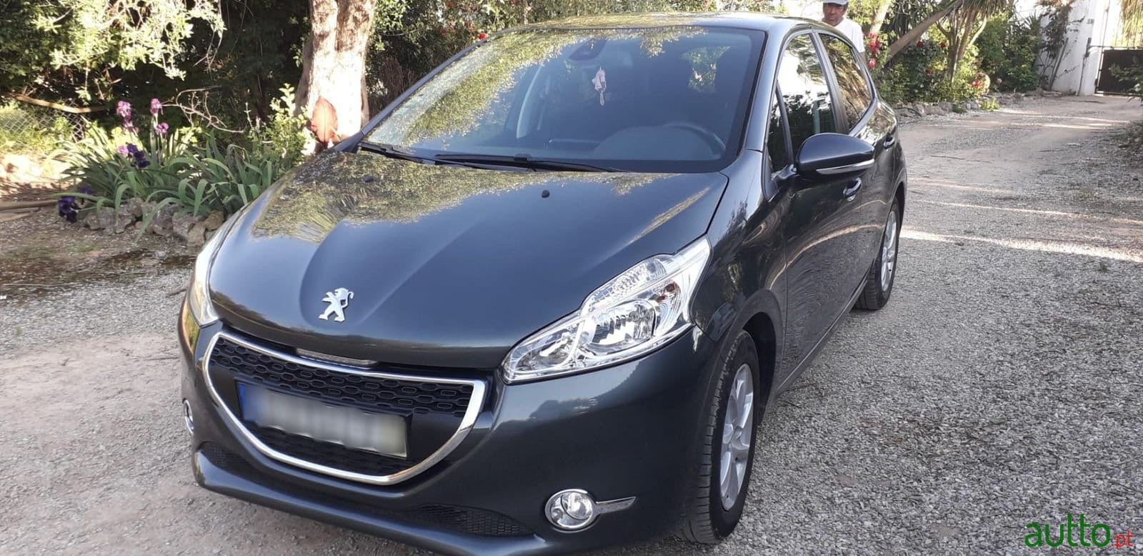 Peugeot 208, 2018, Essence 95