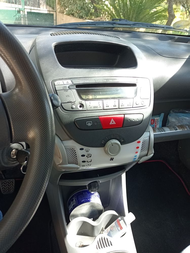 Peugeot 107 Propre Economique