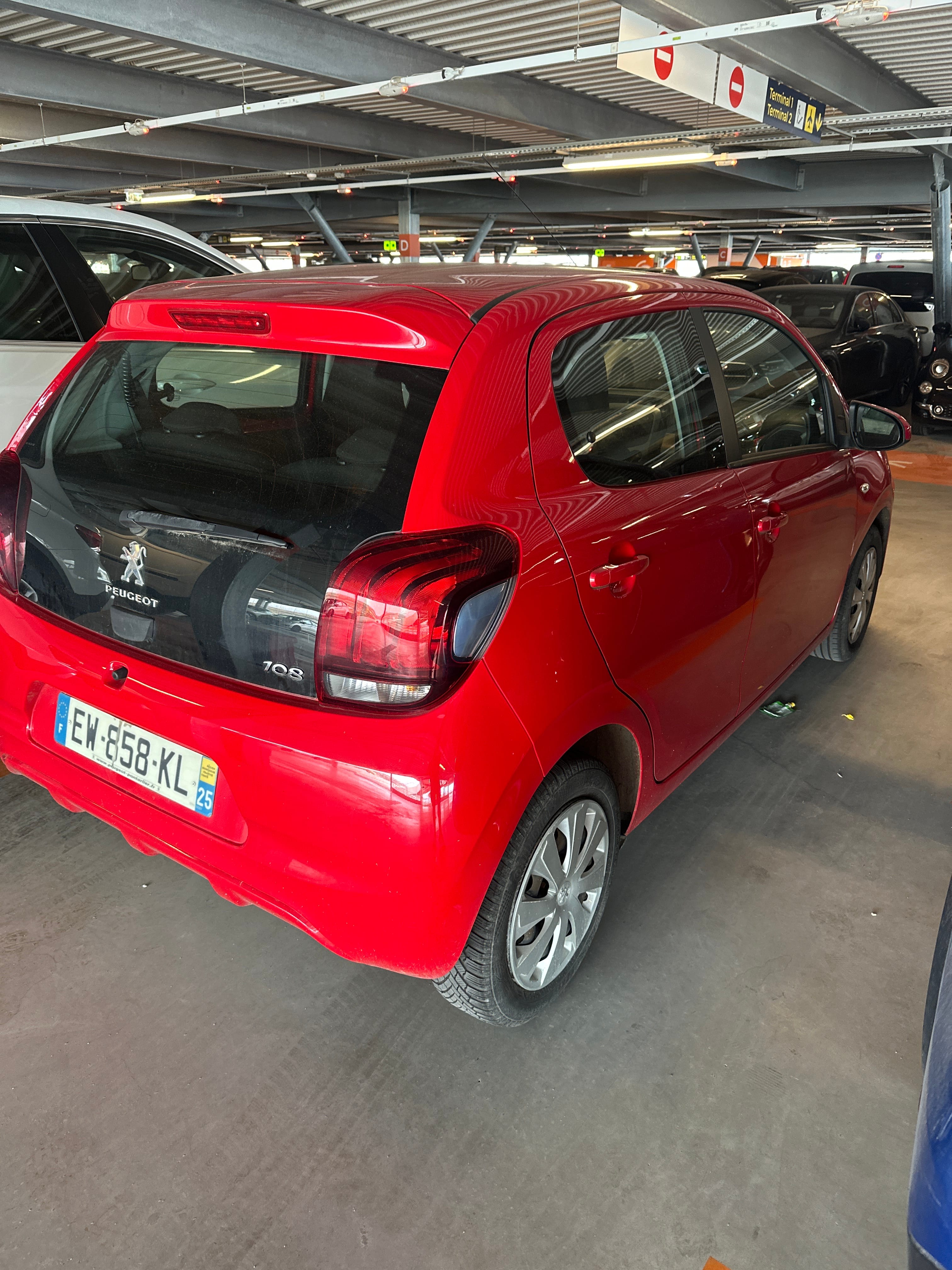 Peugeot 108