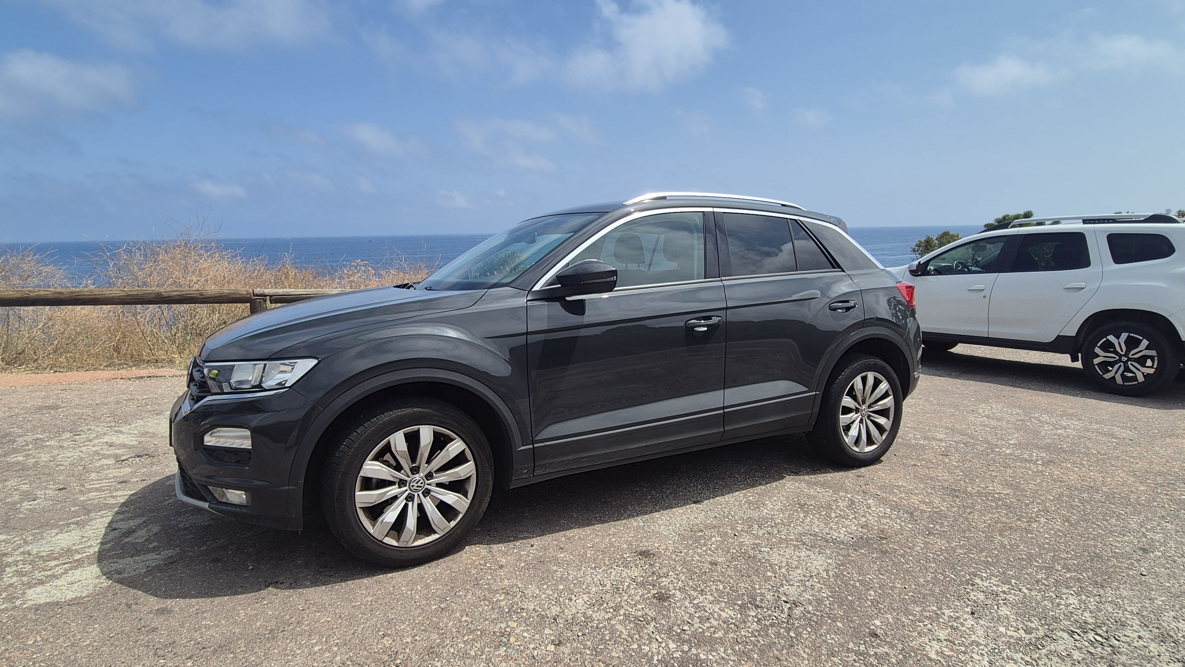 Volkswagen T-Roc, 2018, Essence 95