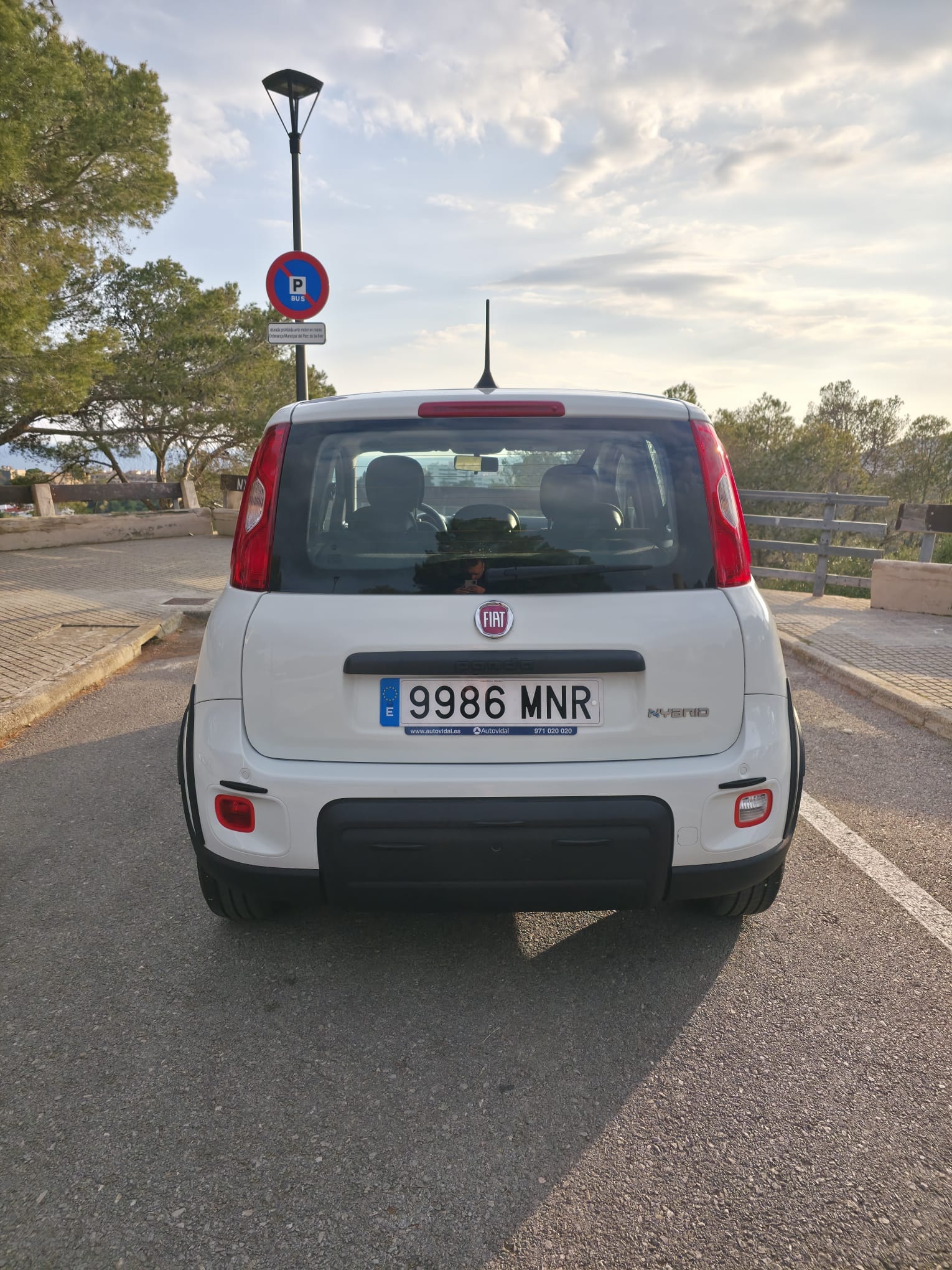 Fiat Panda Hybrid
