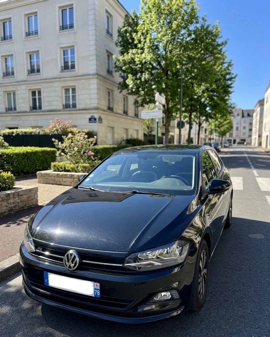 Volkswagen Polo, 2019, Essence 95, automatisch