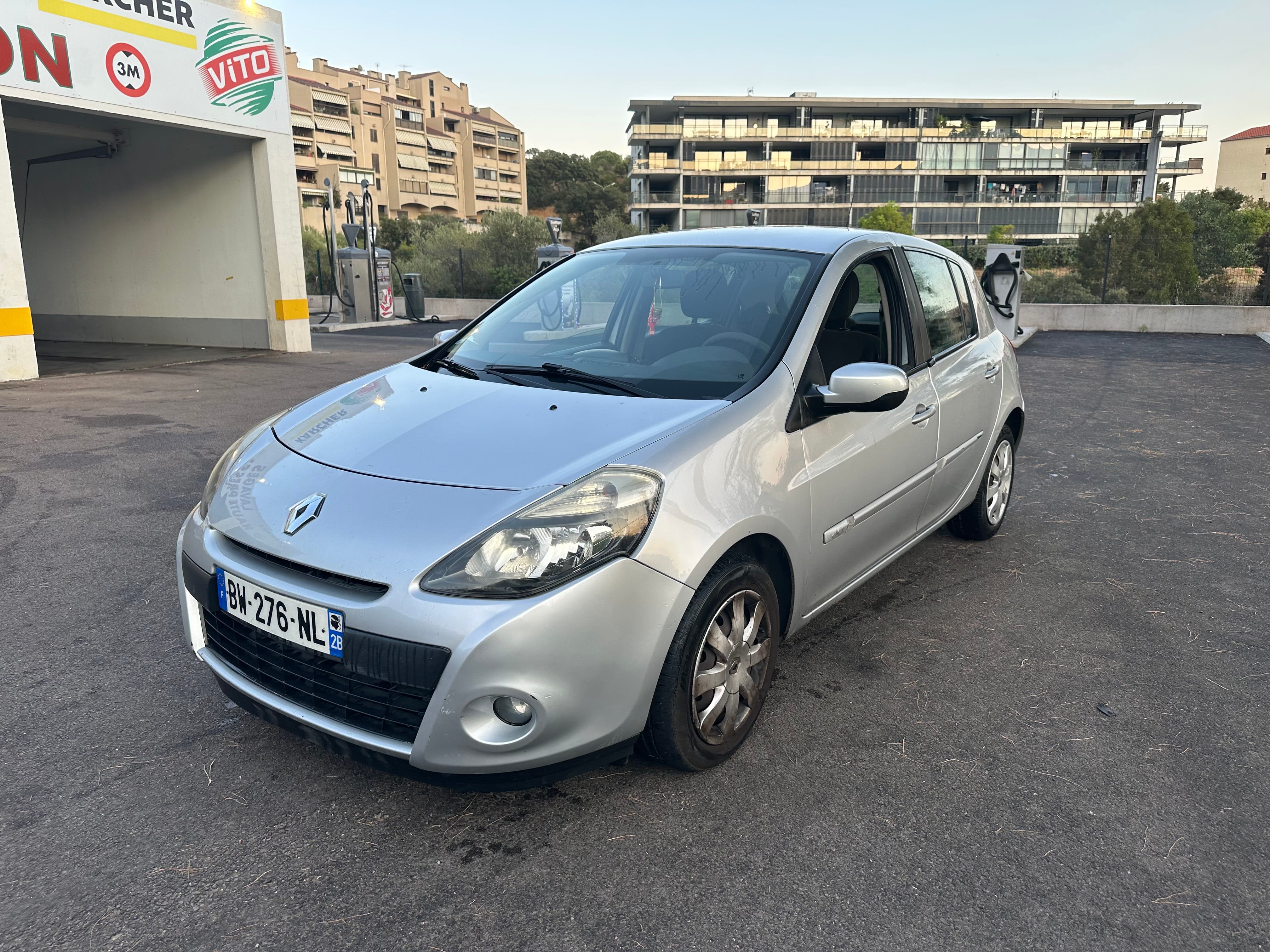 Renault Clio, 2011, Diesel