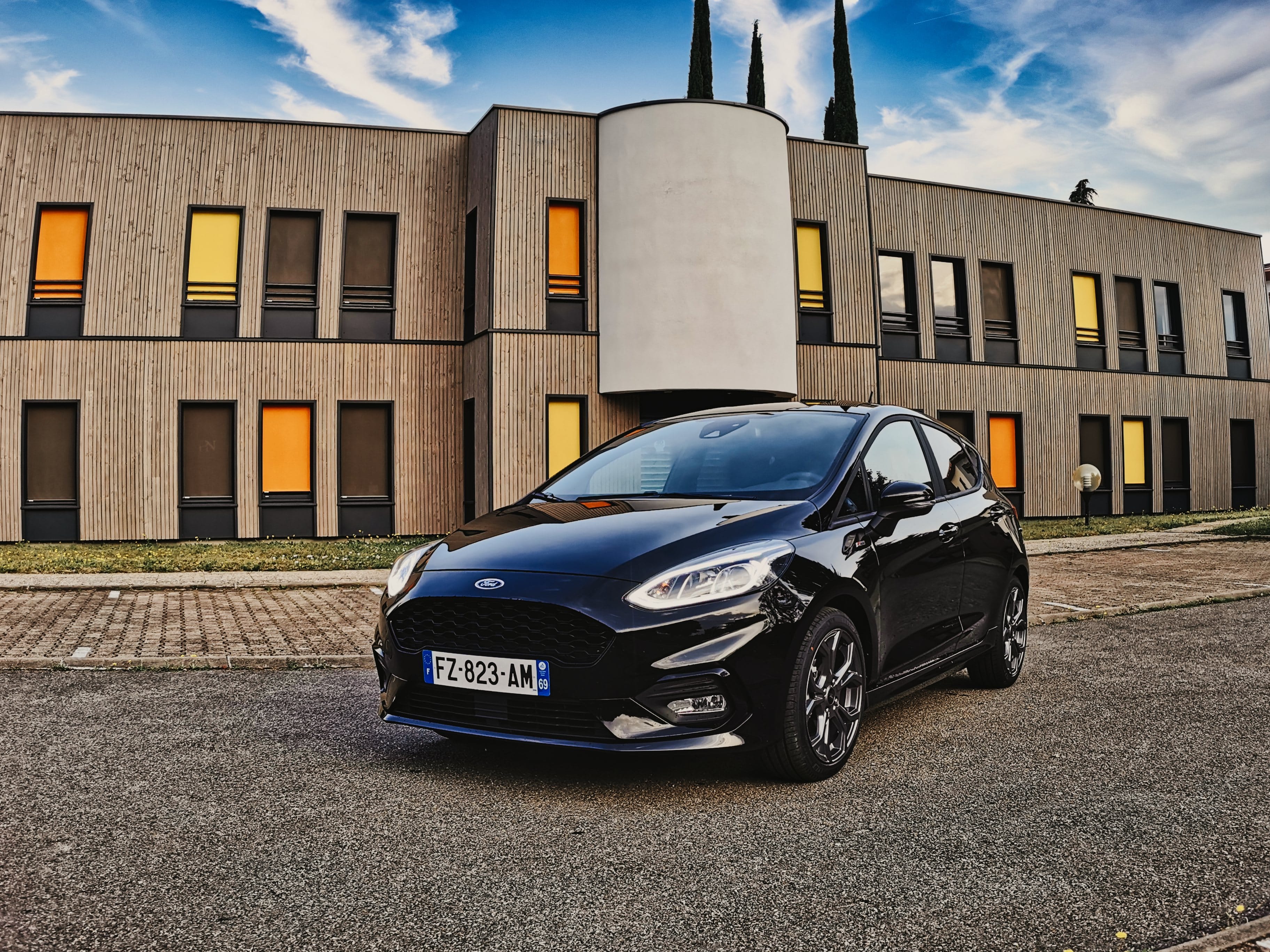 Ford Fiesta ST LINE FZ823AM, 2021, Essence 95