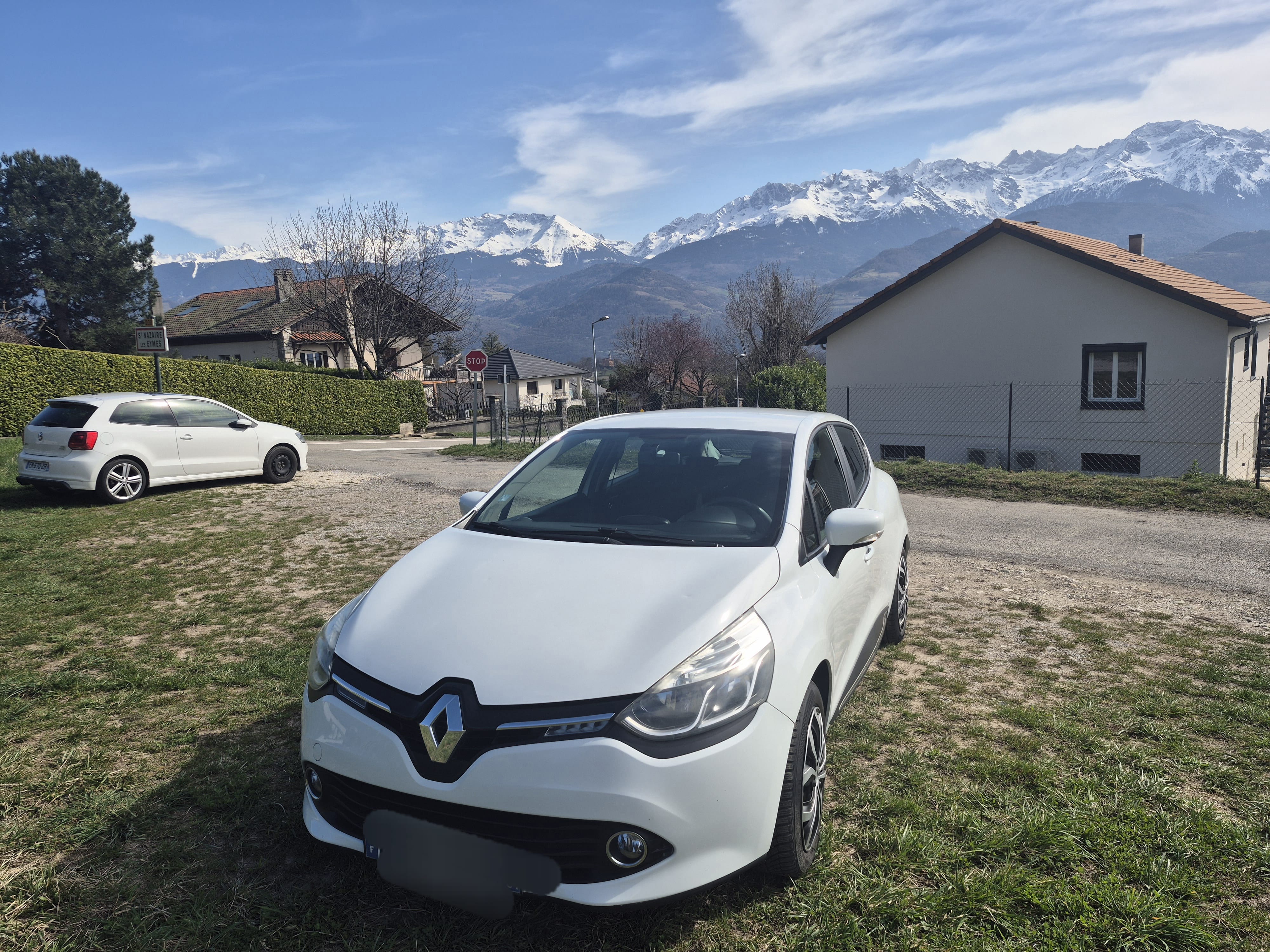 Renault Clio, 2016, Essence 95