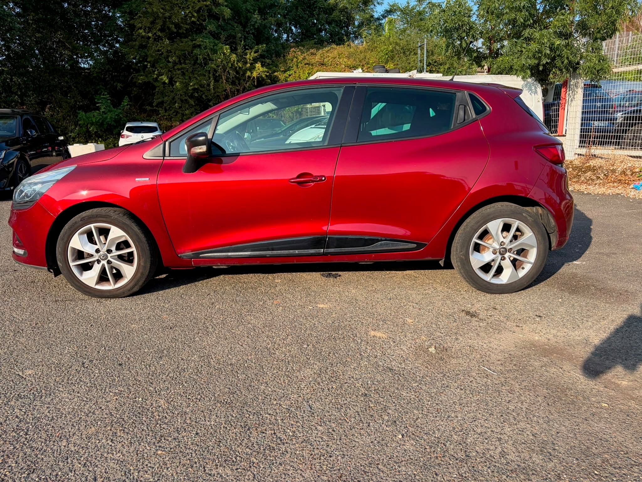 Renault Clio avec Climatisation