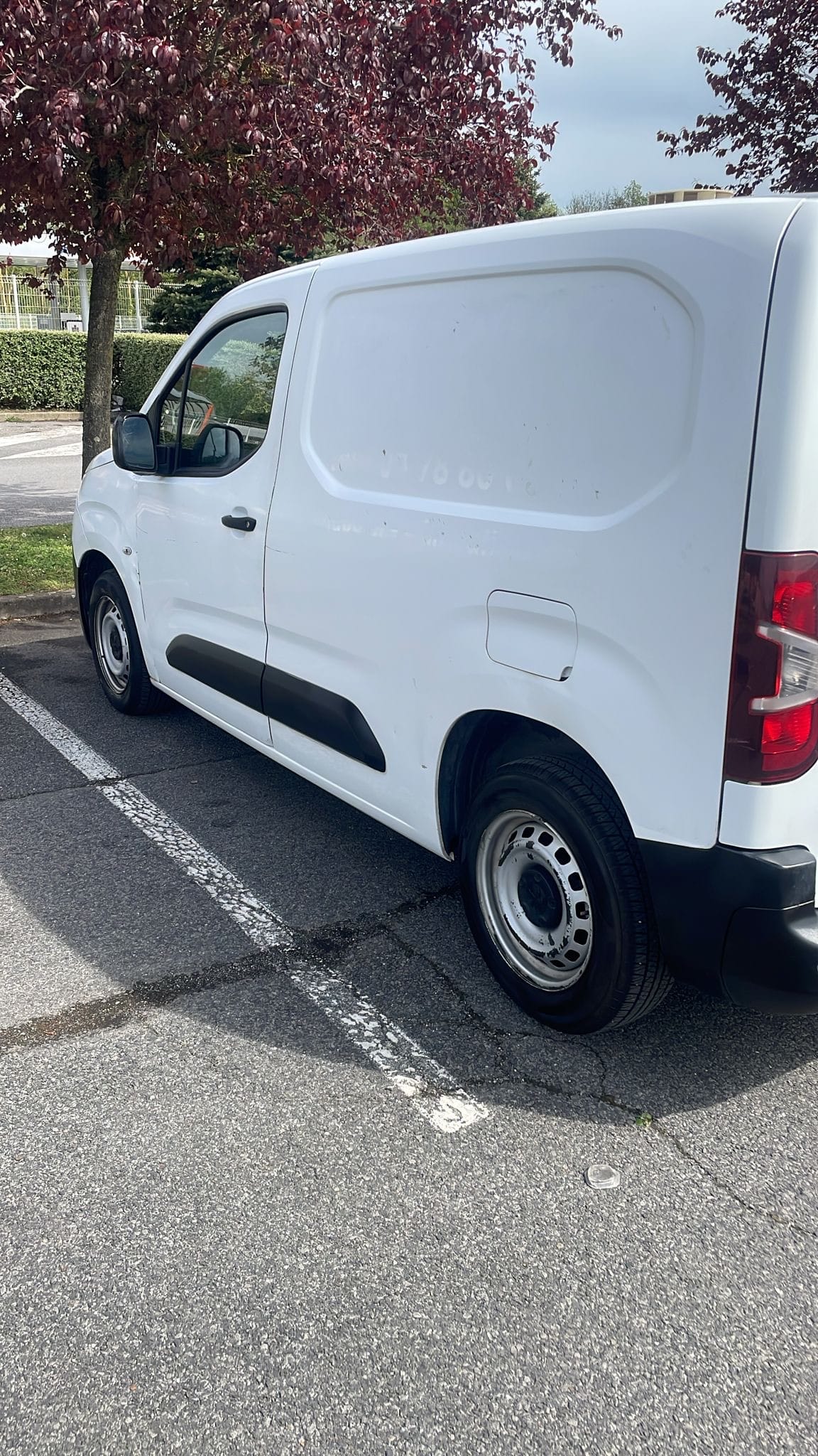 Peugeot Partner avec Climatisation