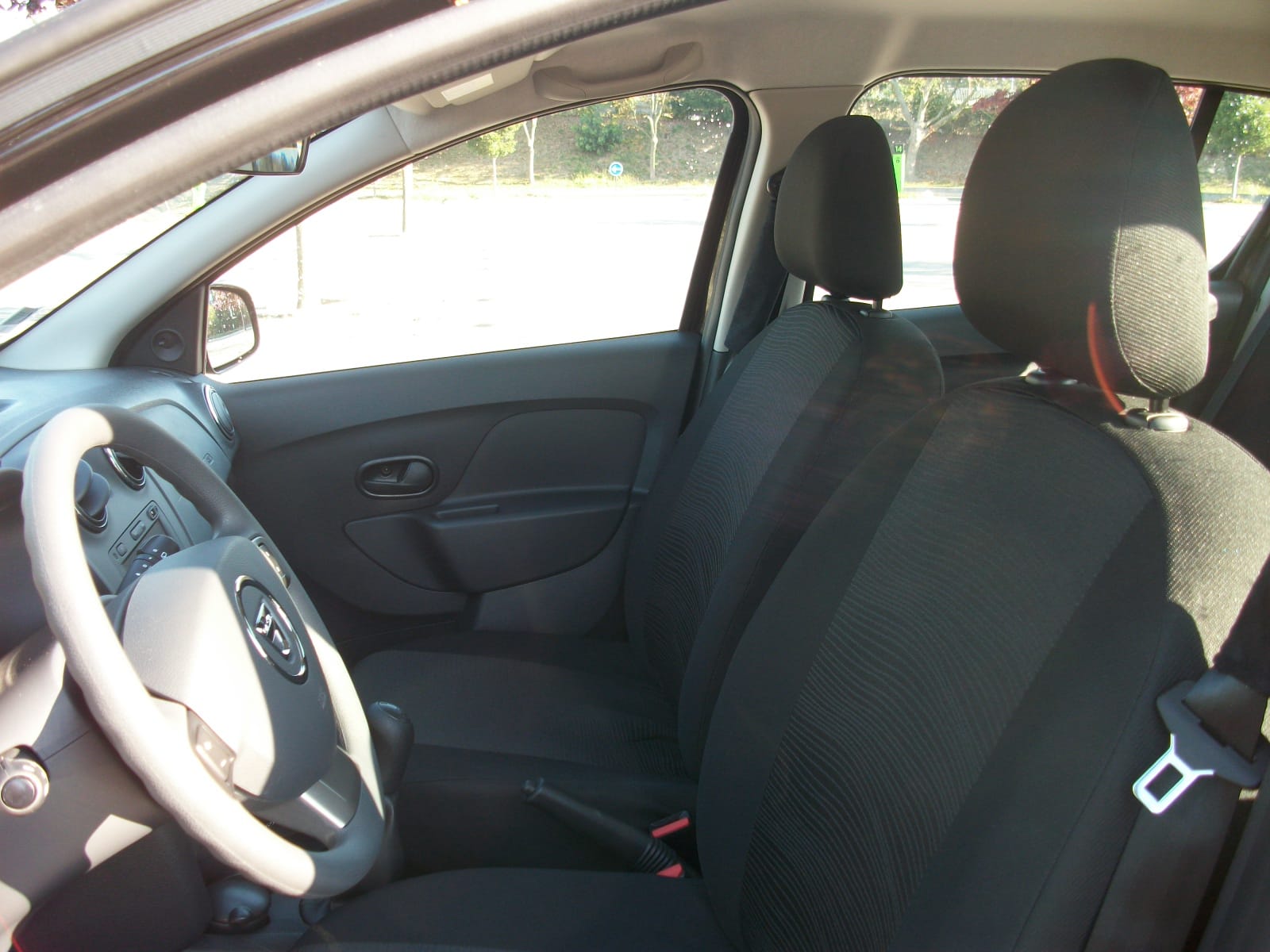Dacia Sandero Ambiance 1.2 avec GPS