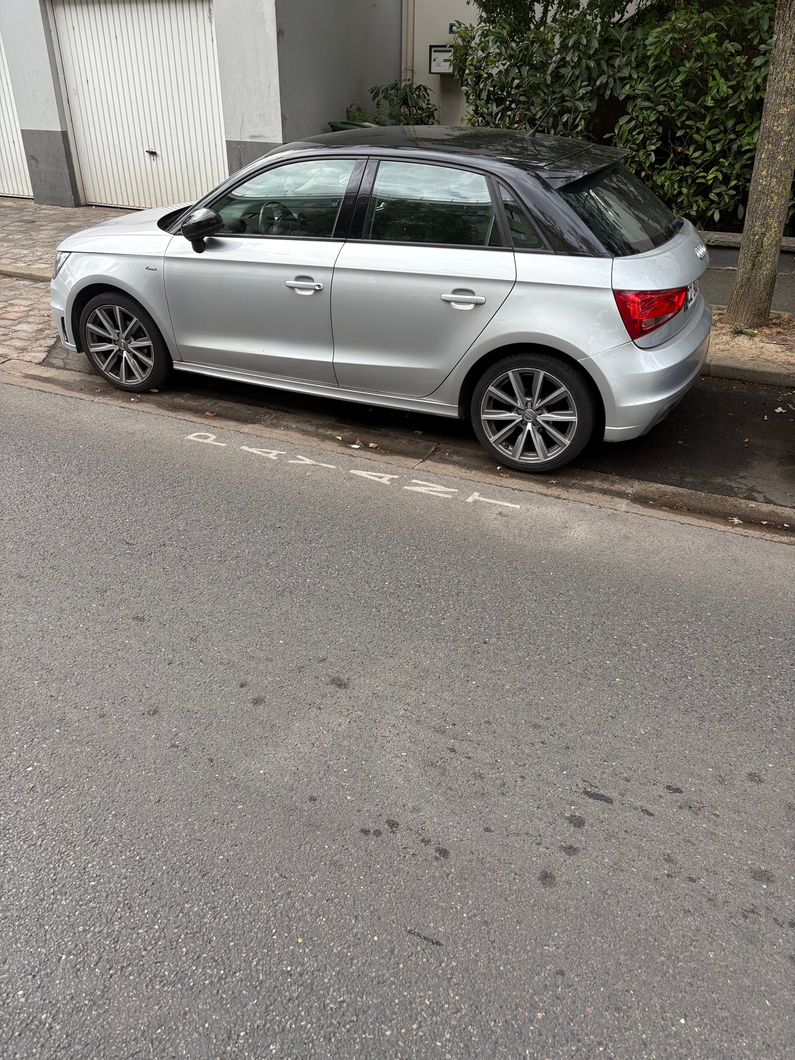 Audi A1 Sportback avec Régulateur de vitesse