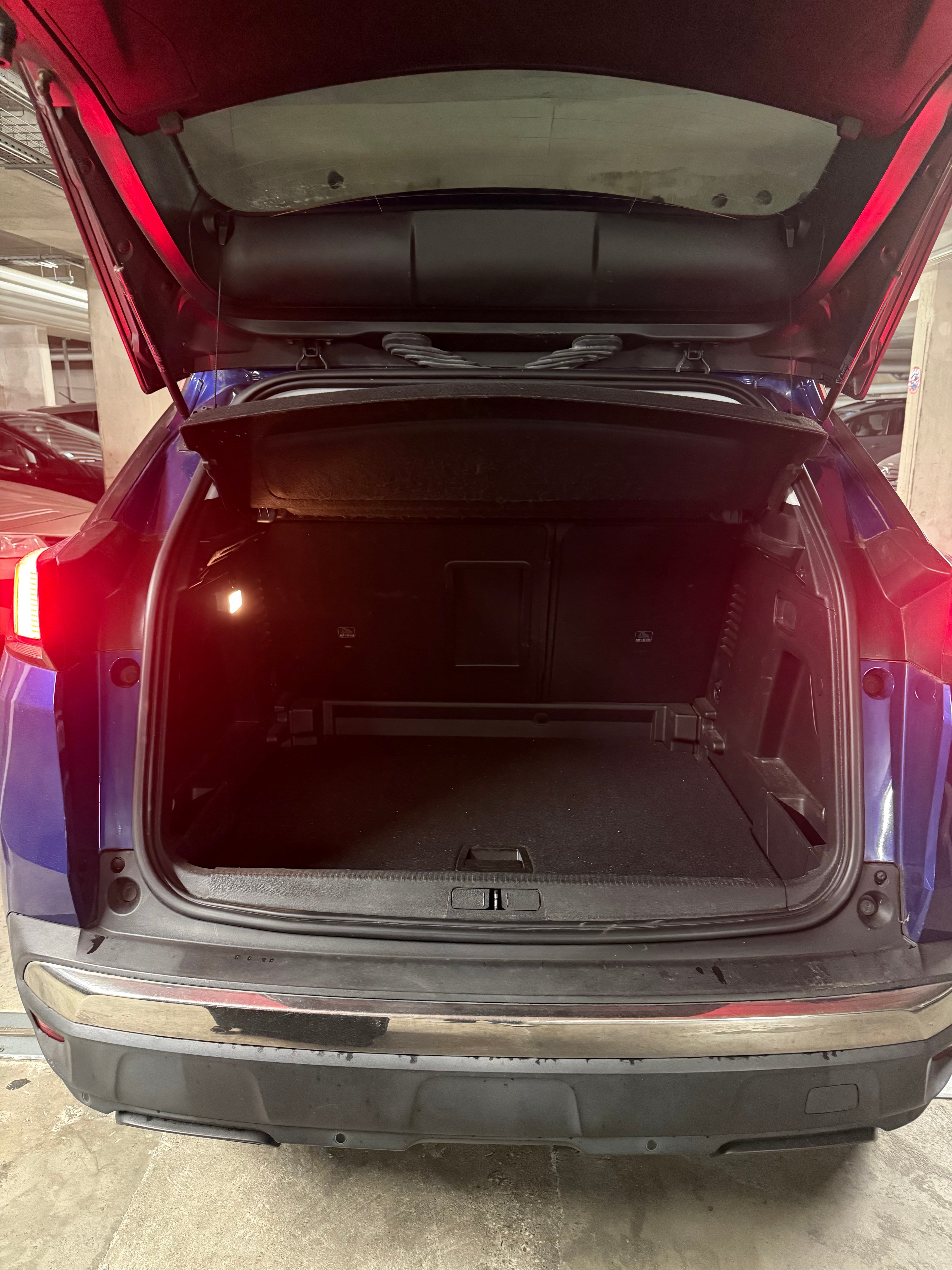Peugeot 3008 avec Audio Bluetooth