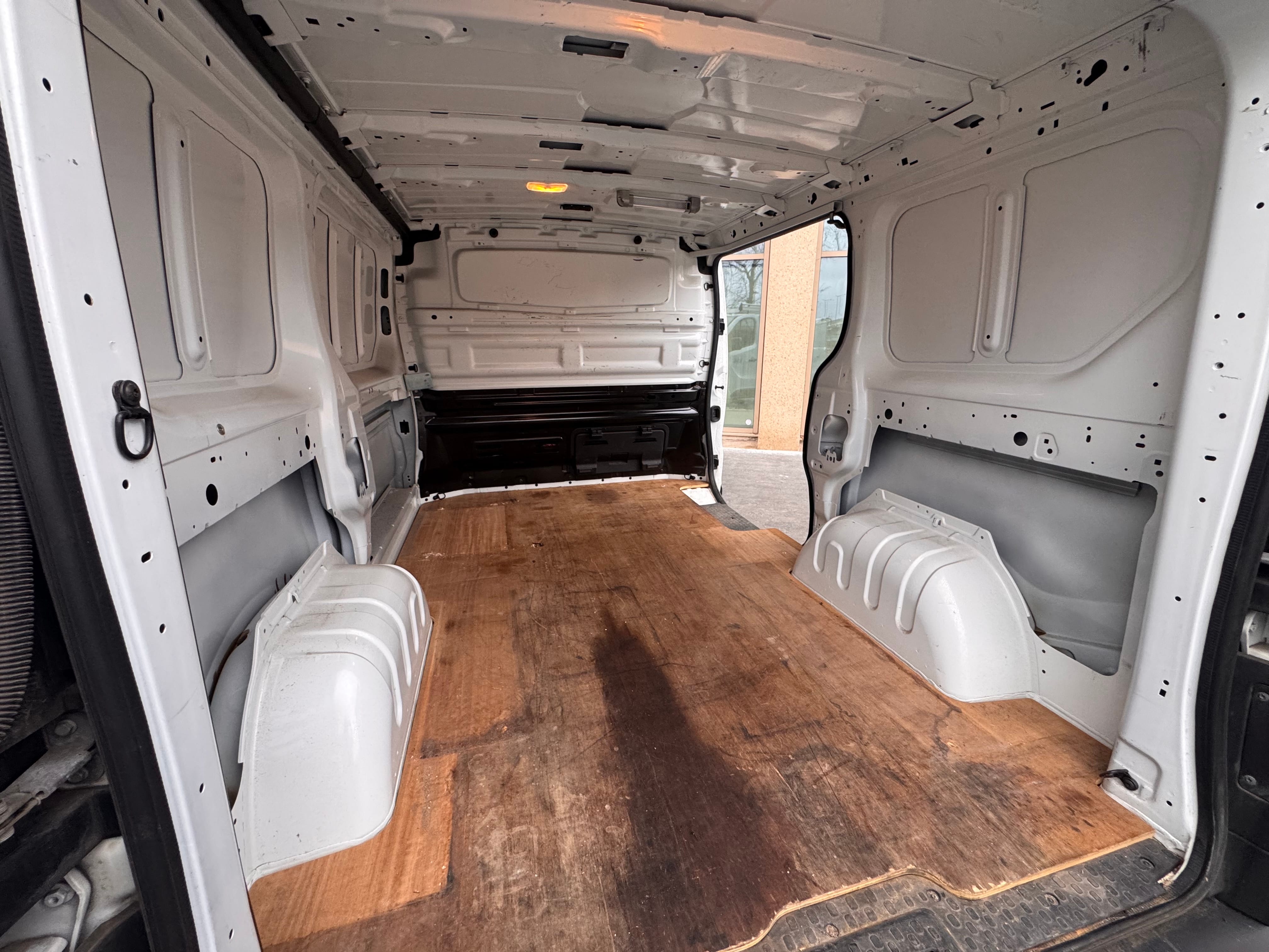 Renault Trafic avec Audio Bluetooth